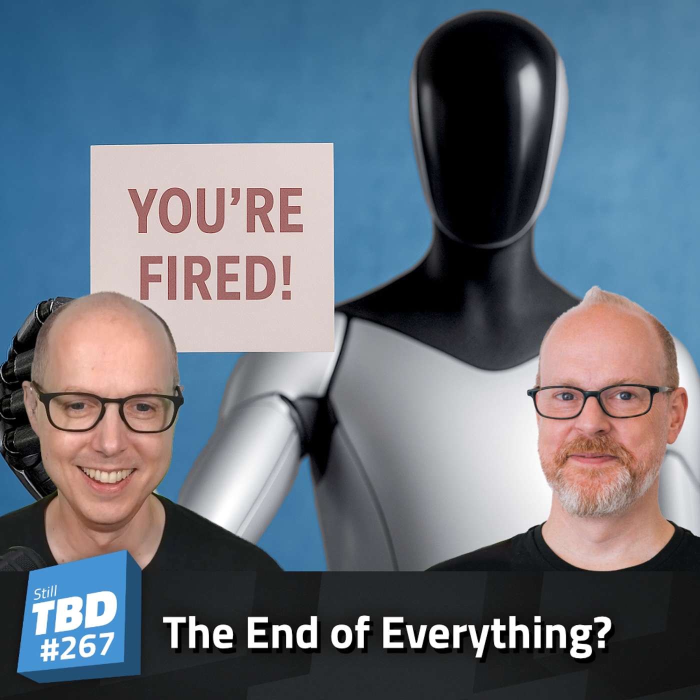 267: AI Undermining AI
