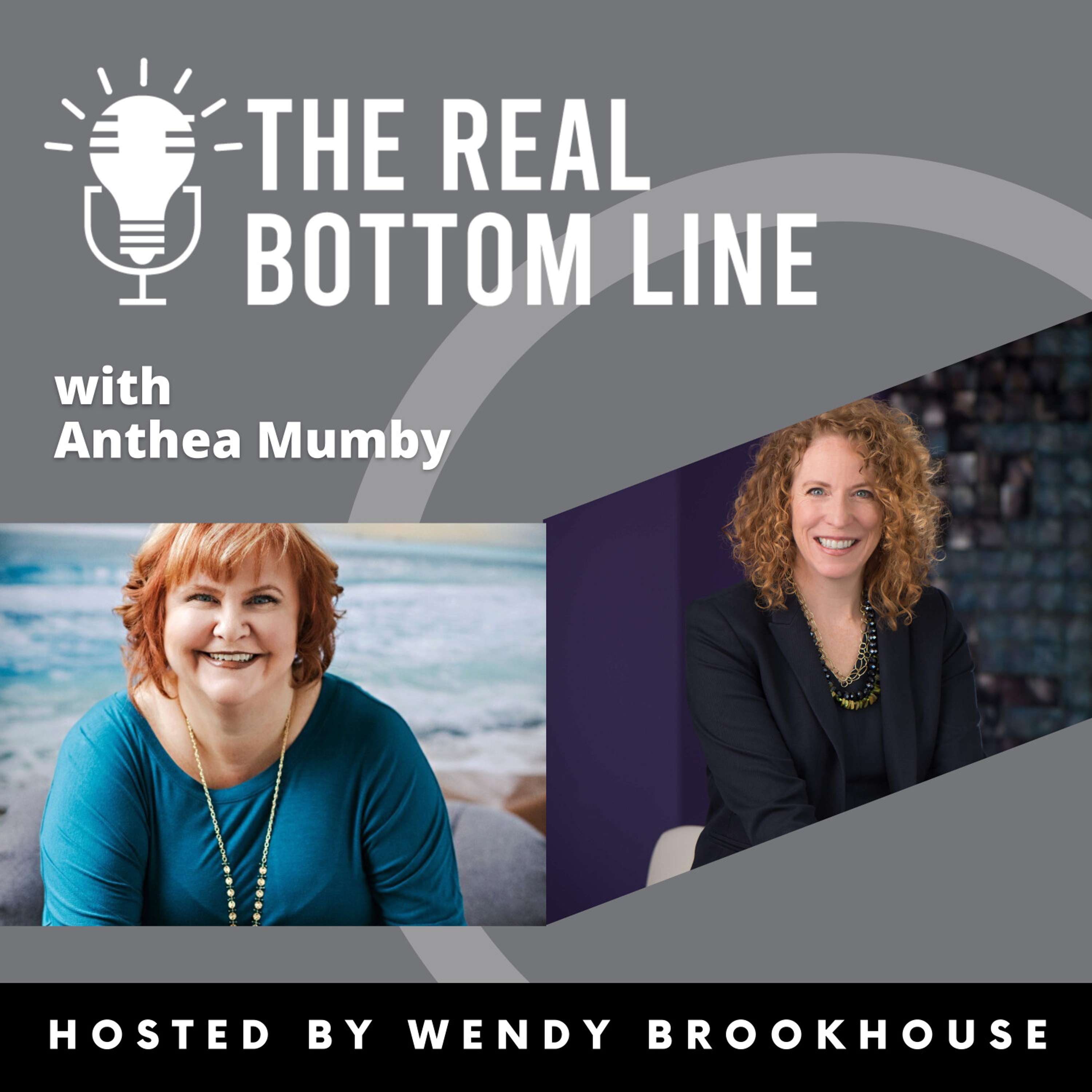 Episode 88: Visions Statements: What Are They Really? with Anthea Mumby