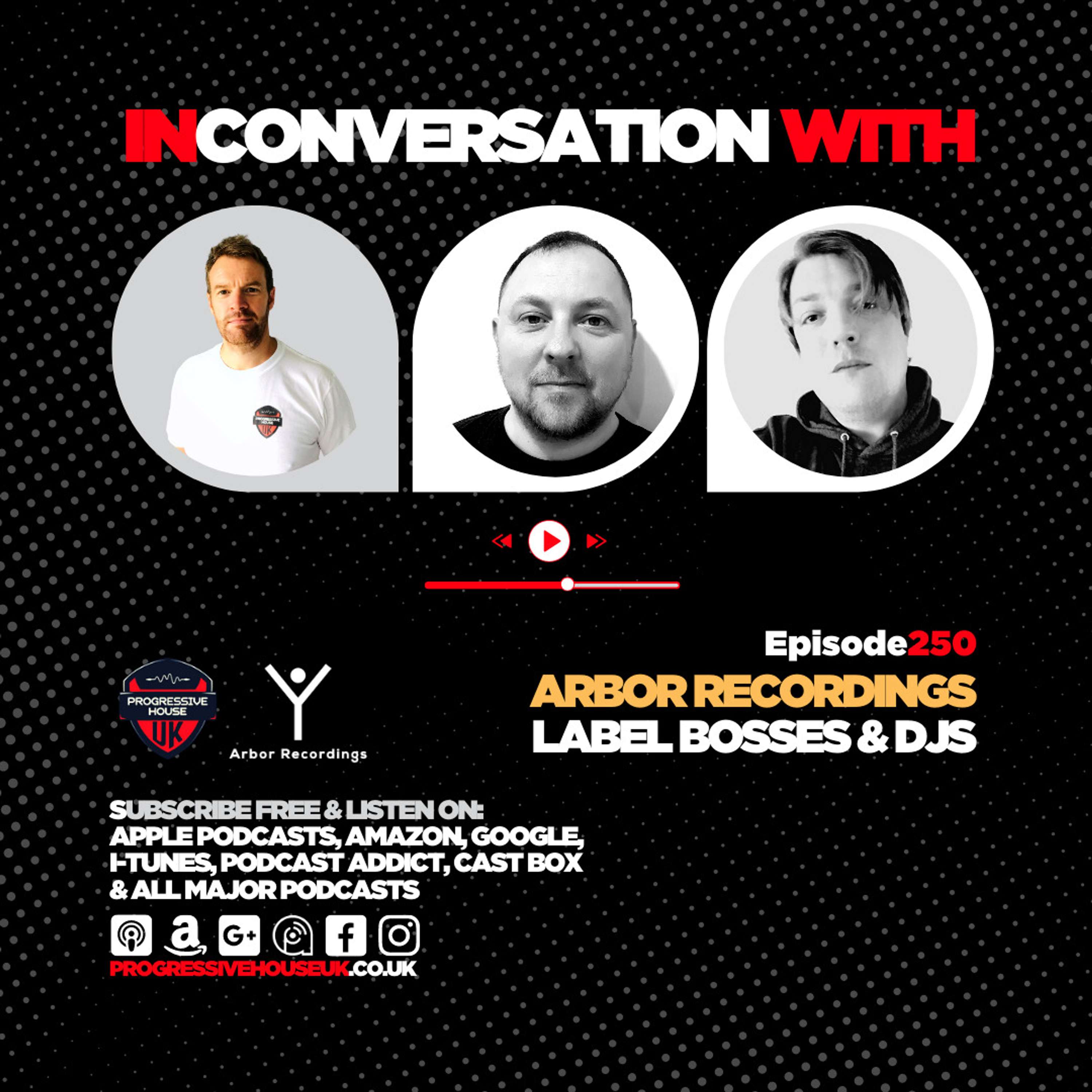 In Conversation With Arbor Recordings