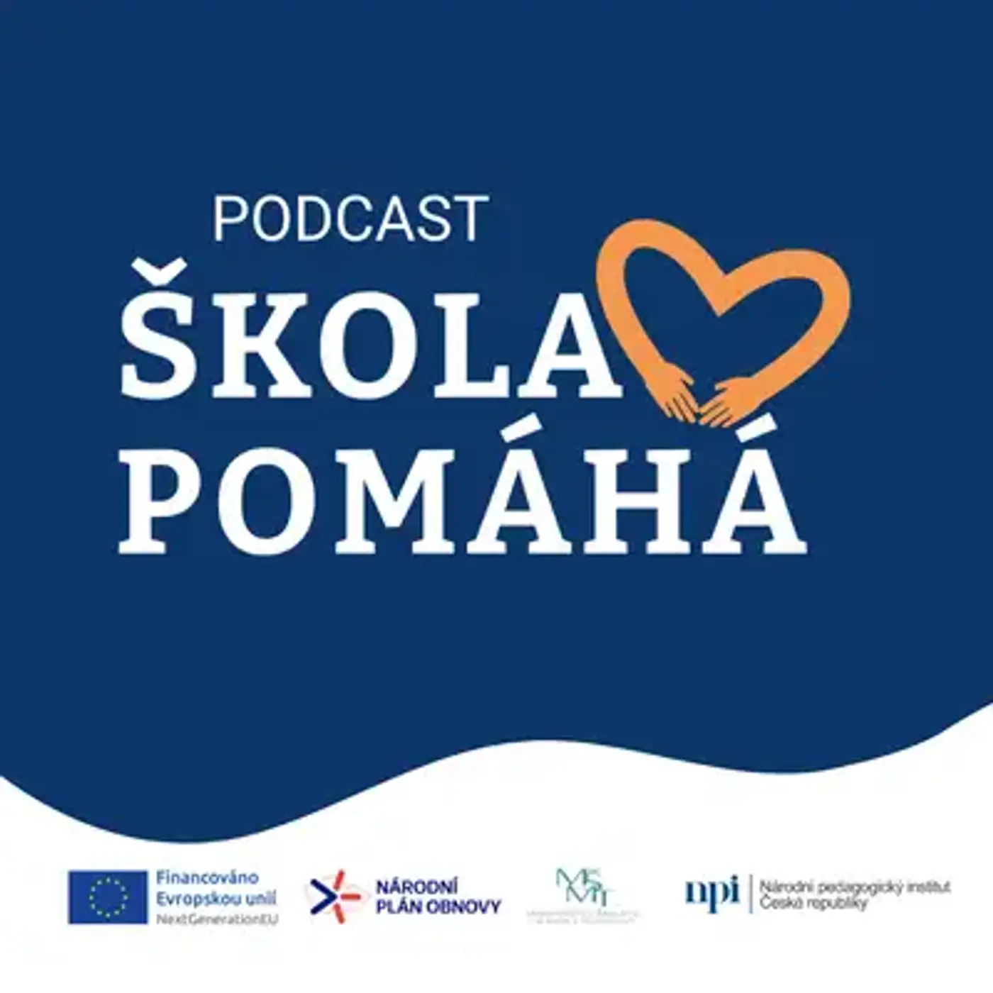 Škola pomáhá - podcast NPI ČR