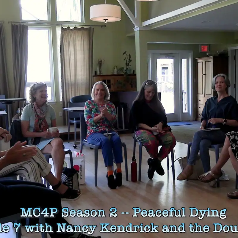 The Doula Guild and an Impromptu Interview with Nancy Kendrick on MC4P