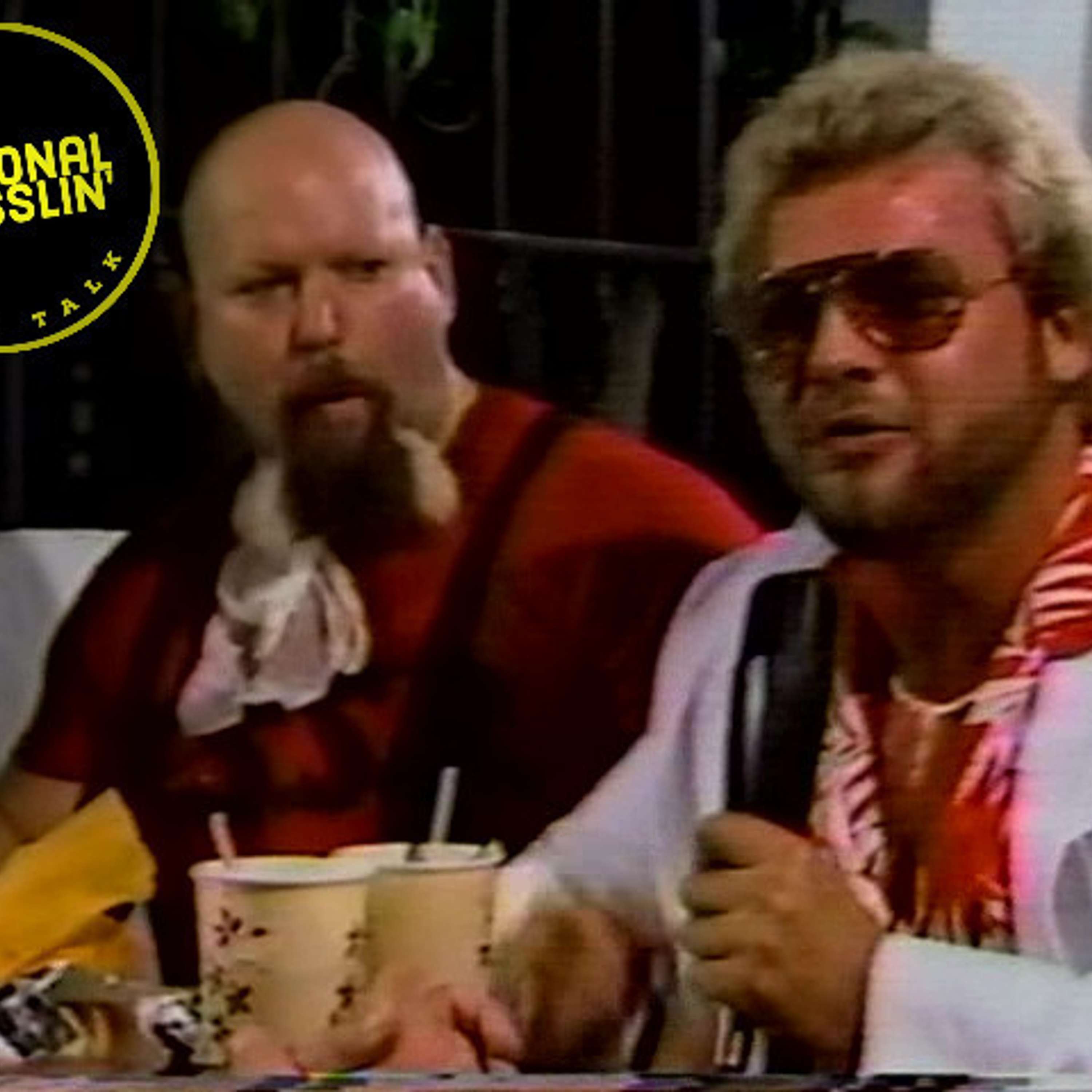 Regional Rasslin\' - Territory Talk