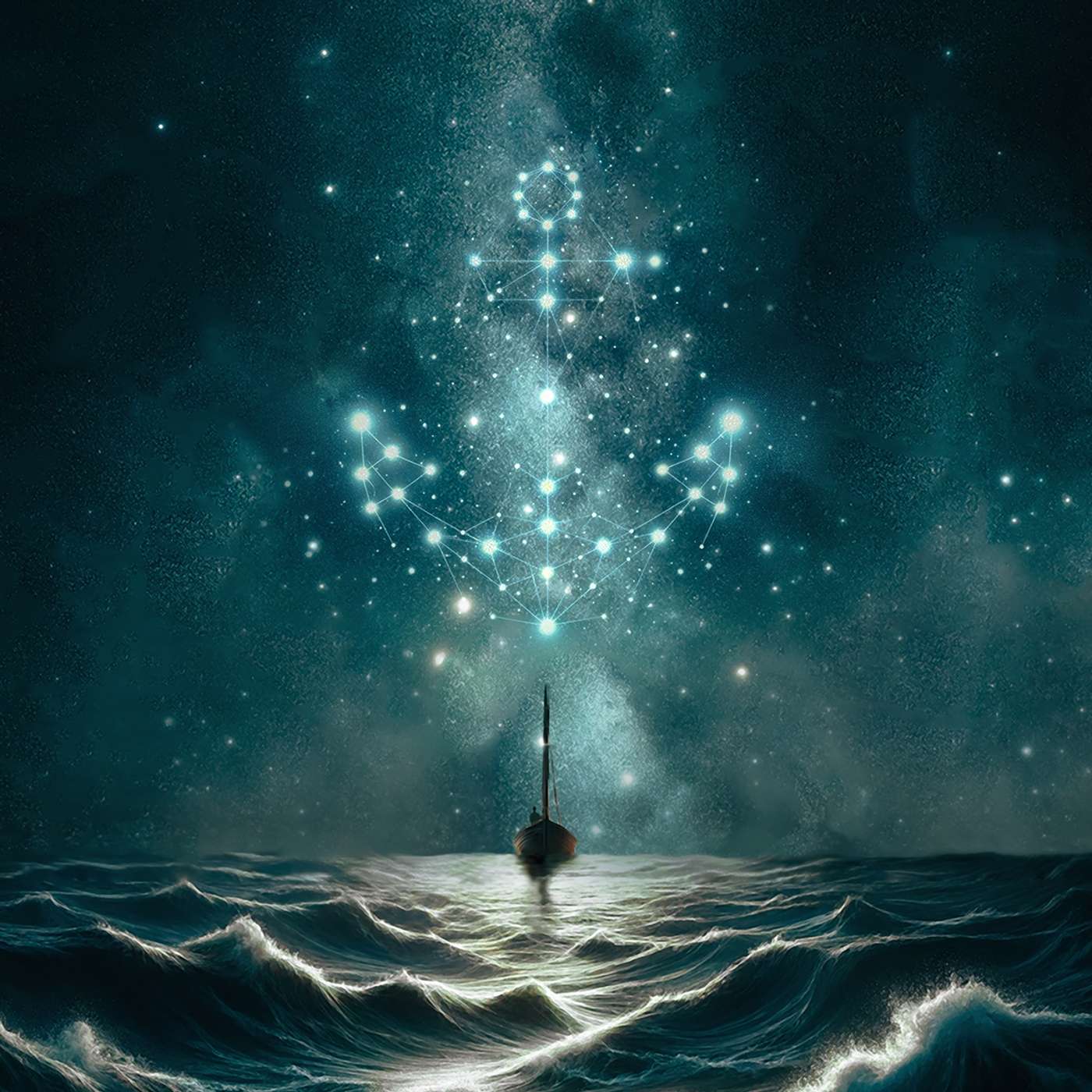 Clinging to the Anchor of Hope