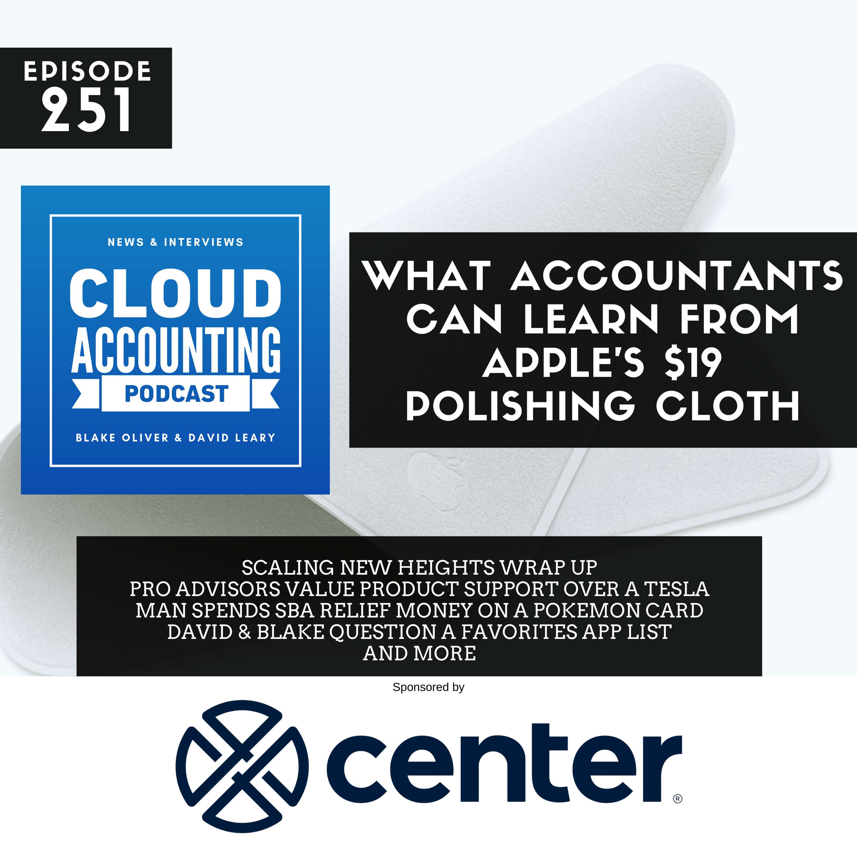 The Accounting Podcast