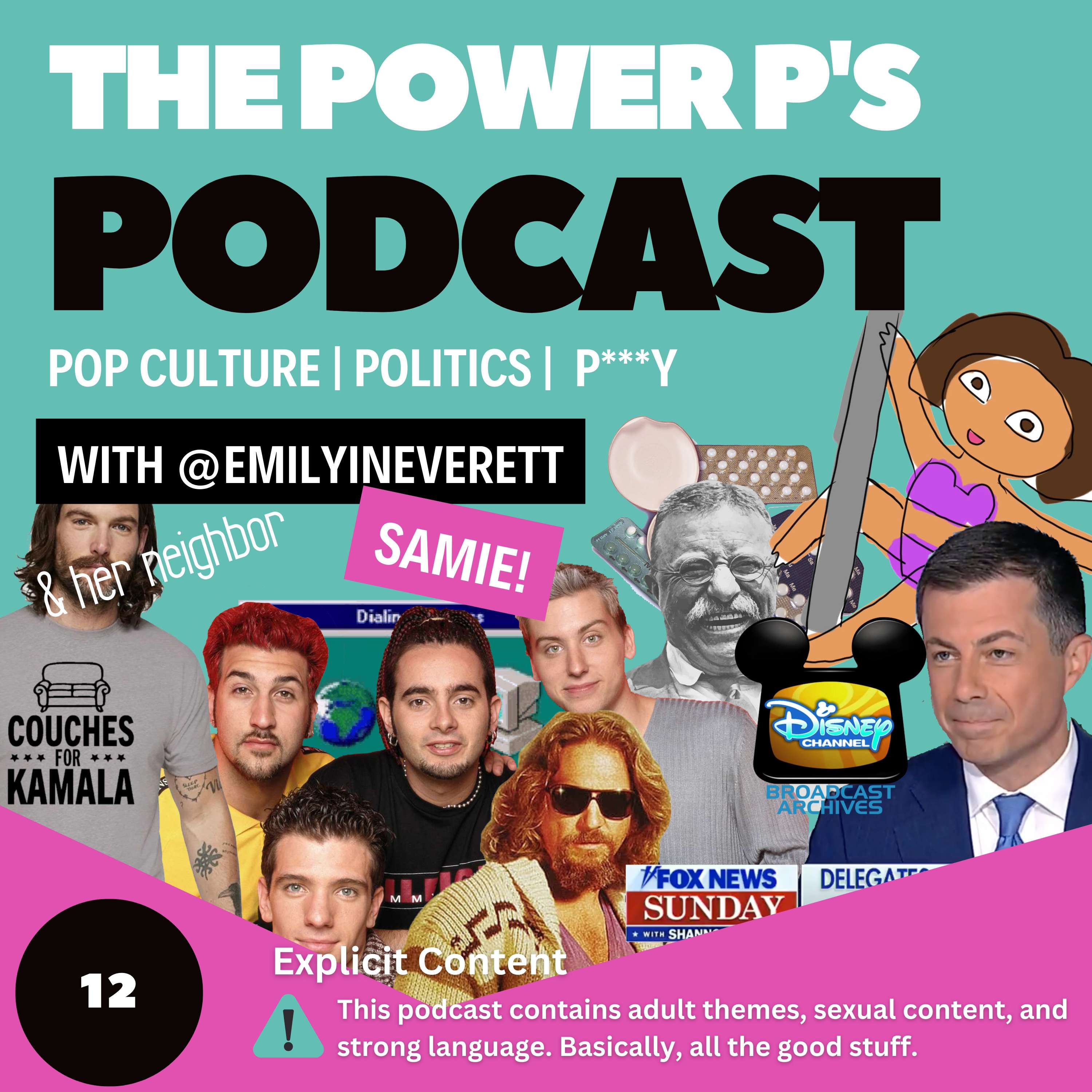 The Um, Sir Podcast
