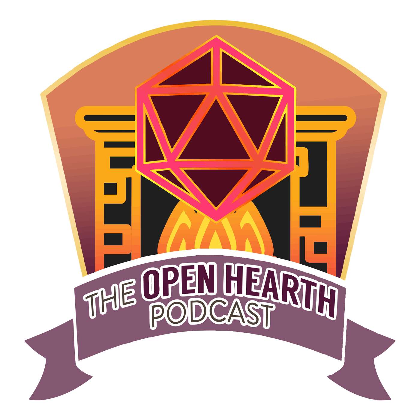Open Hearth Podcast Ep 9: Sprigs and Kindling, Defy the Gods, Star Wars Microscope