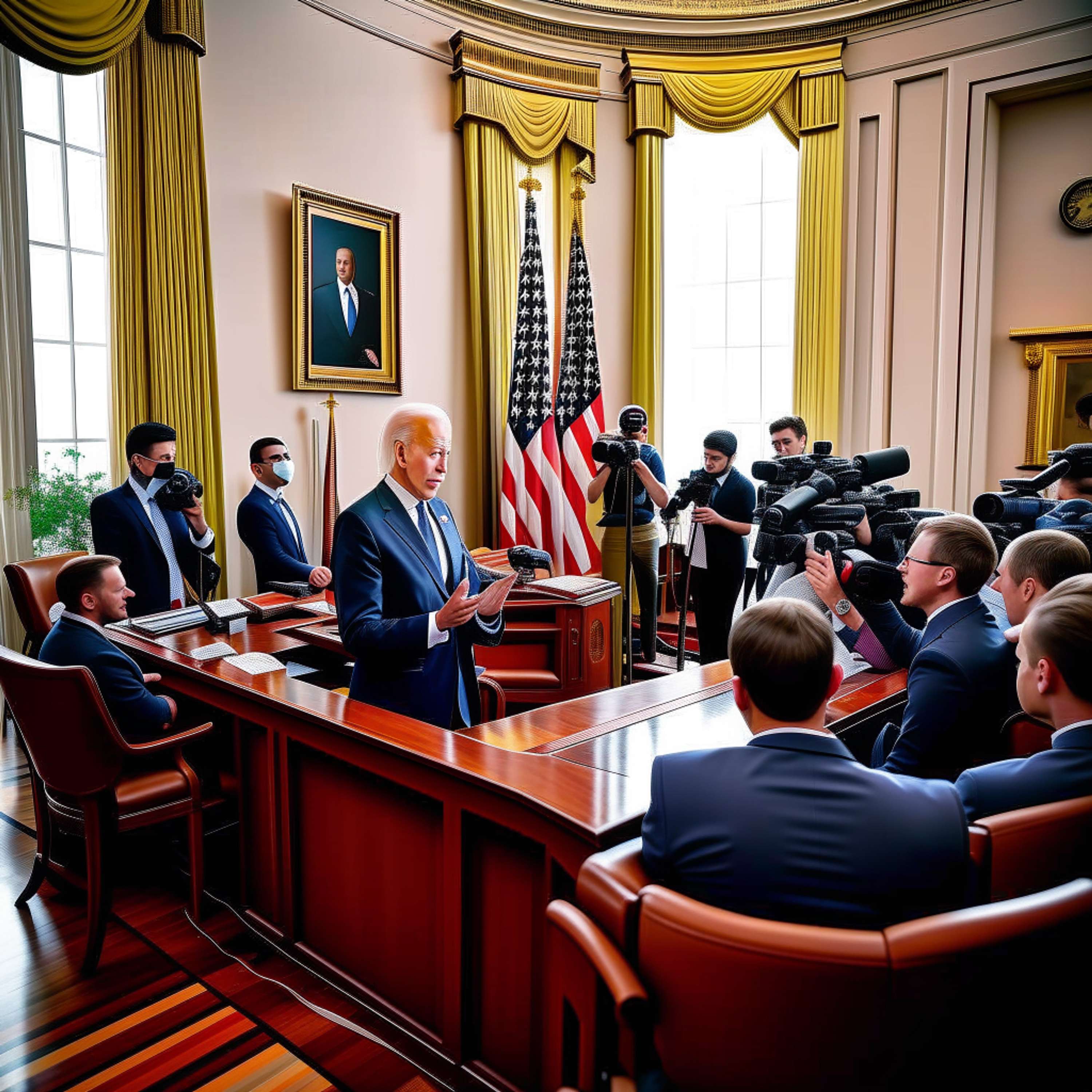 How Biden's Tech Policies Aim to Safeguard Human Rights