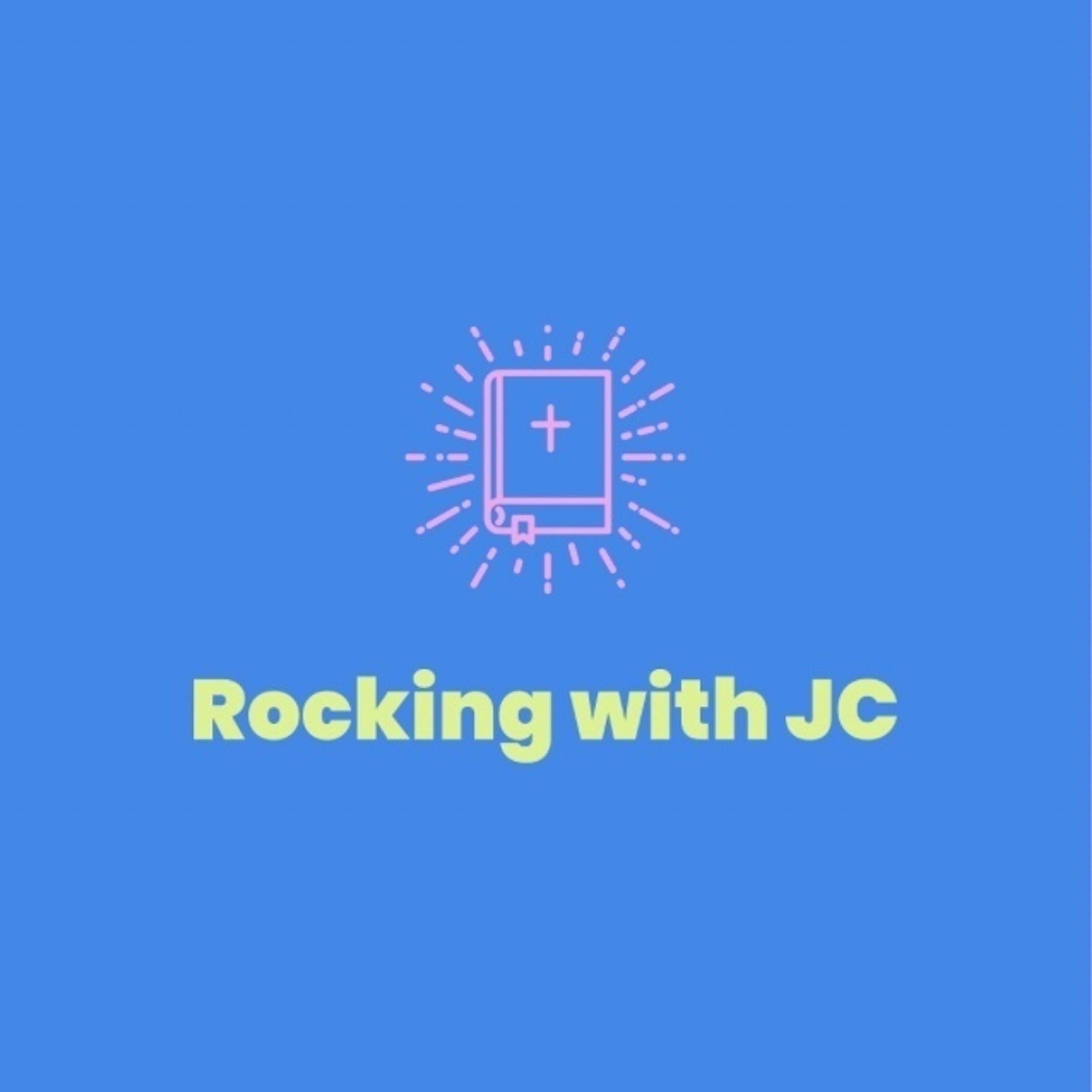 Rocking with JC podcast artwork
