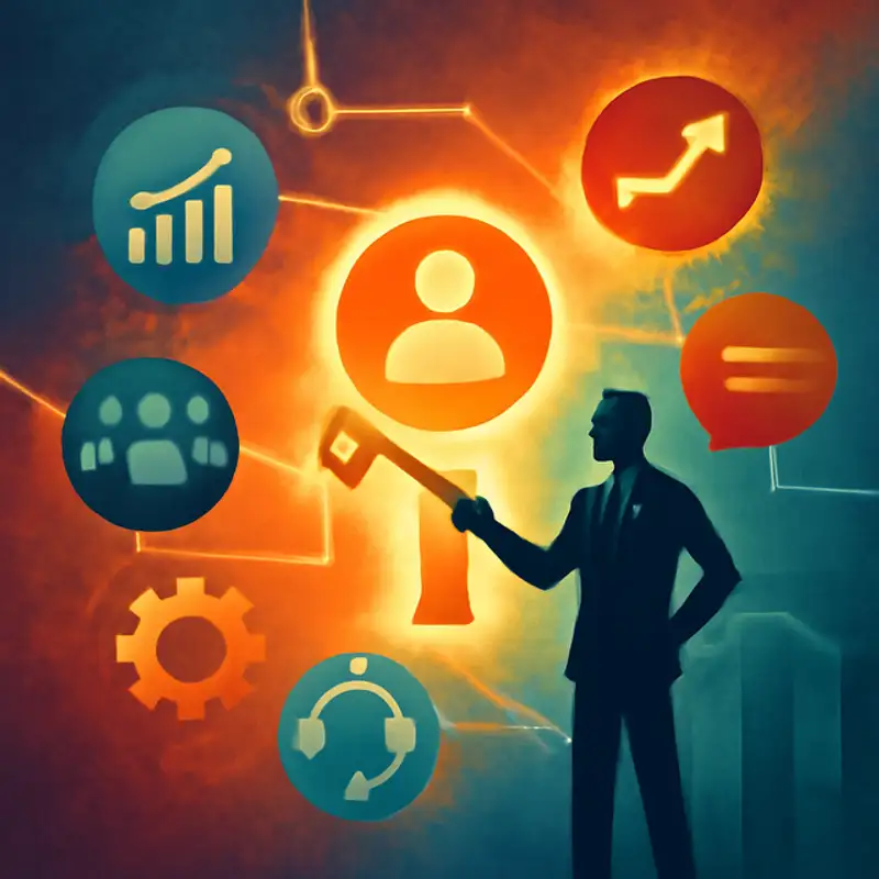 Unlocking Competitive Advantage Through Customer Obsession: A Leadership Playbook