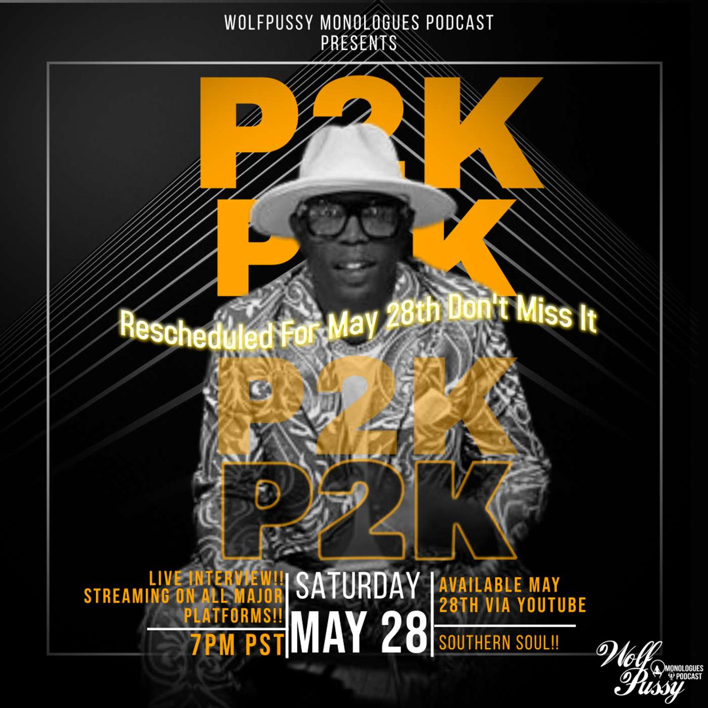 LIVE INTERVIEW WITH P2K