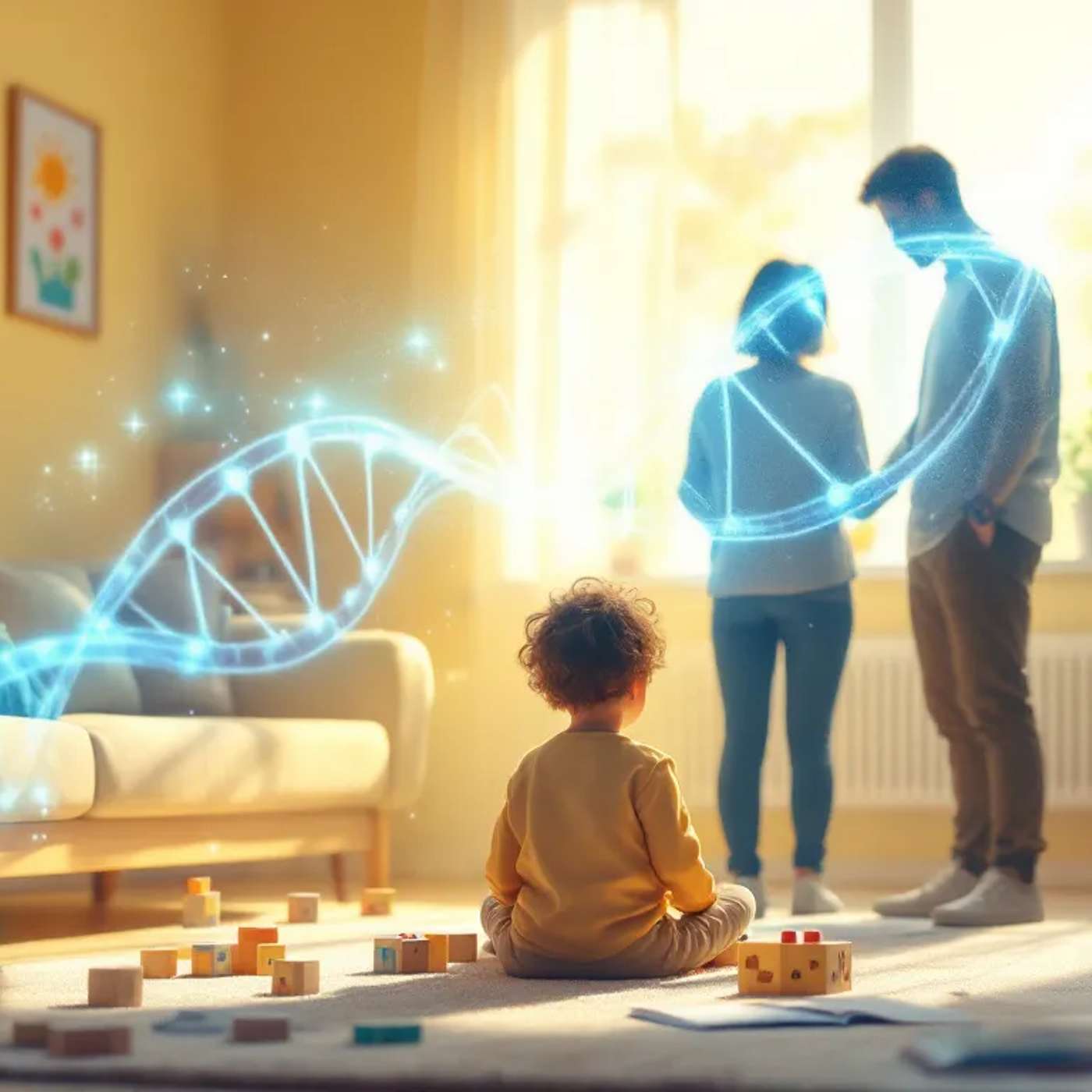 Parental Genes: Do They Shape Child Development? episode artwork