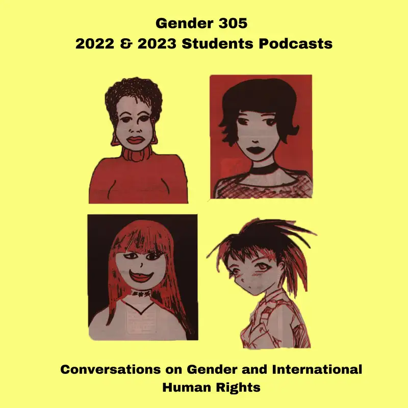 Gender 305 Gender and International Human Rights 