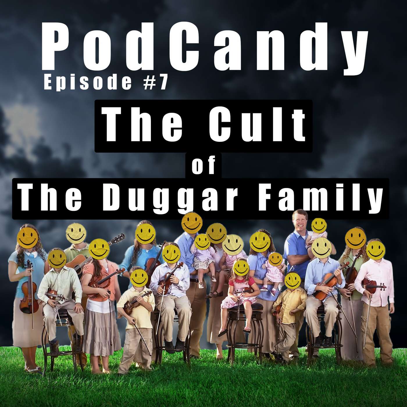 The Cult of The Duggar Family