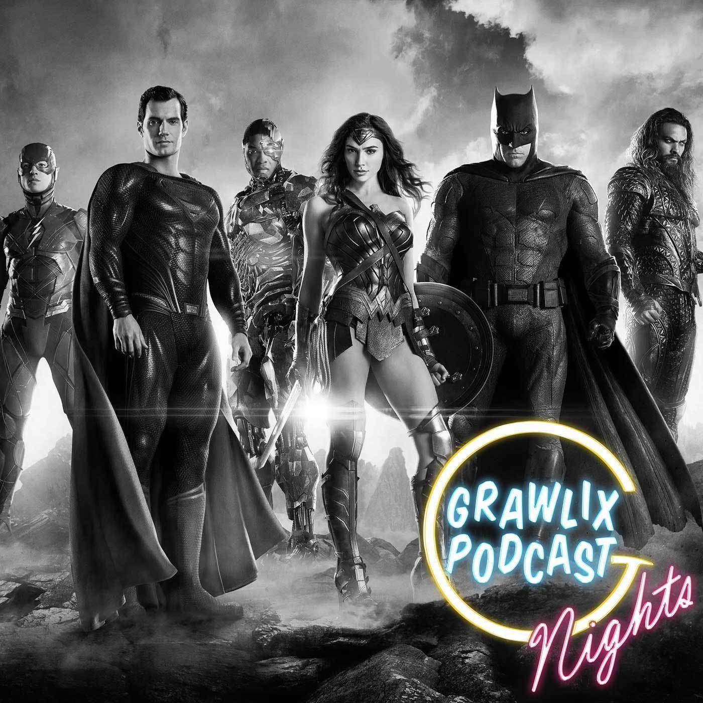 The Grawlix Podcast