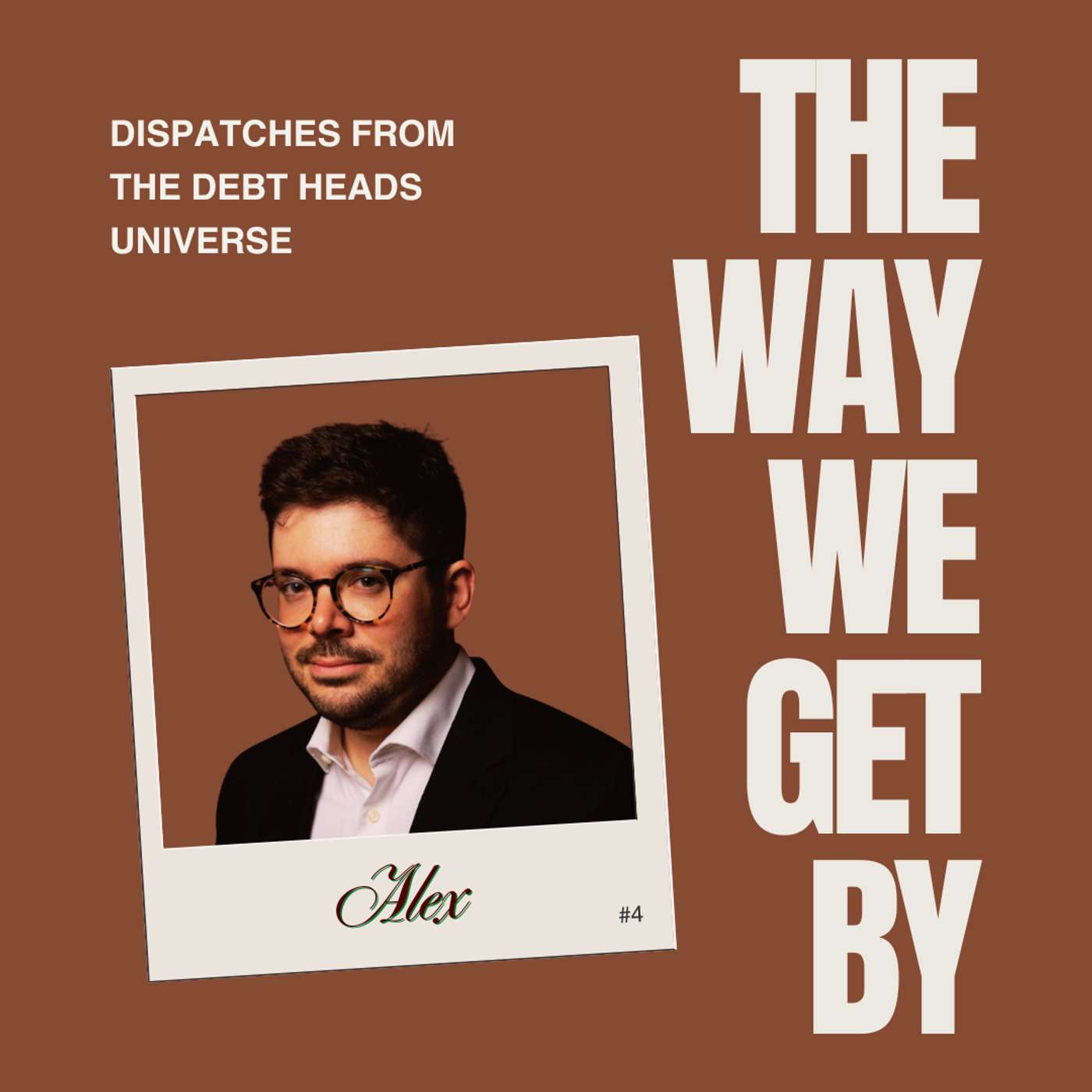 The Way We Get By: with Severance The Way We Get By: with Severance