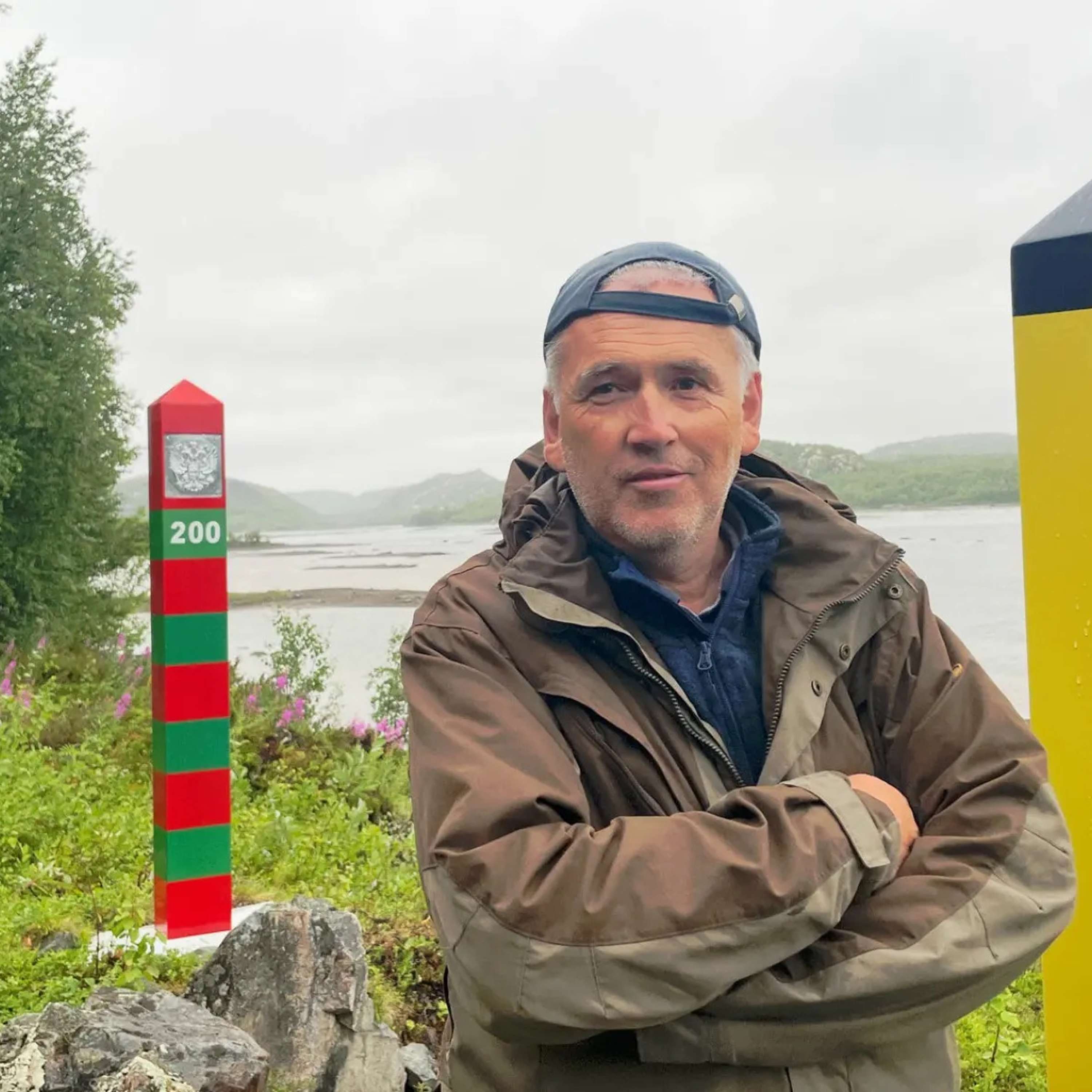 Talking Barents Говорит Баренц