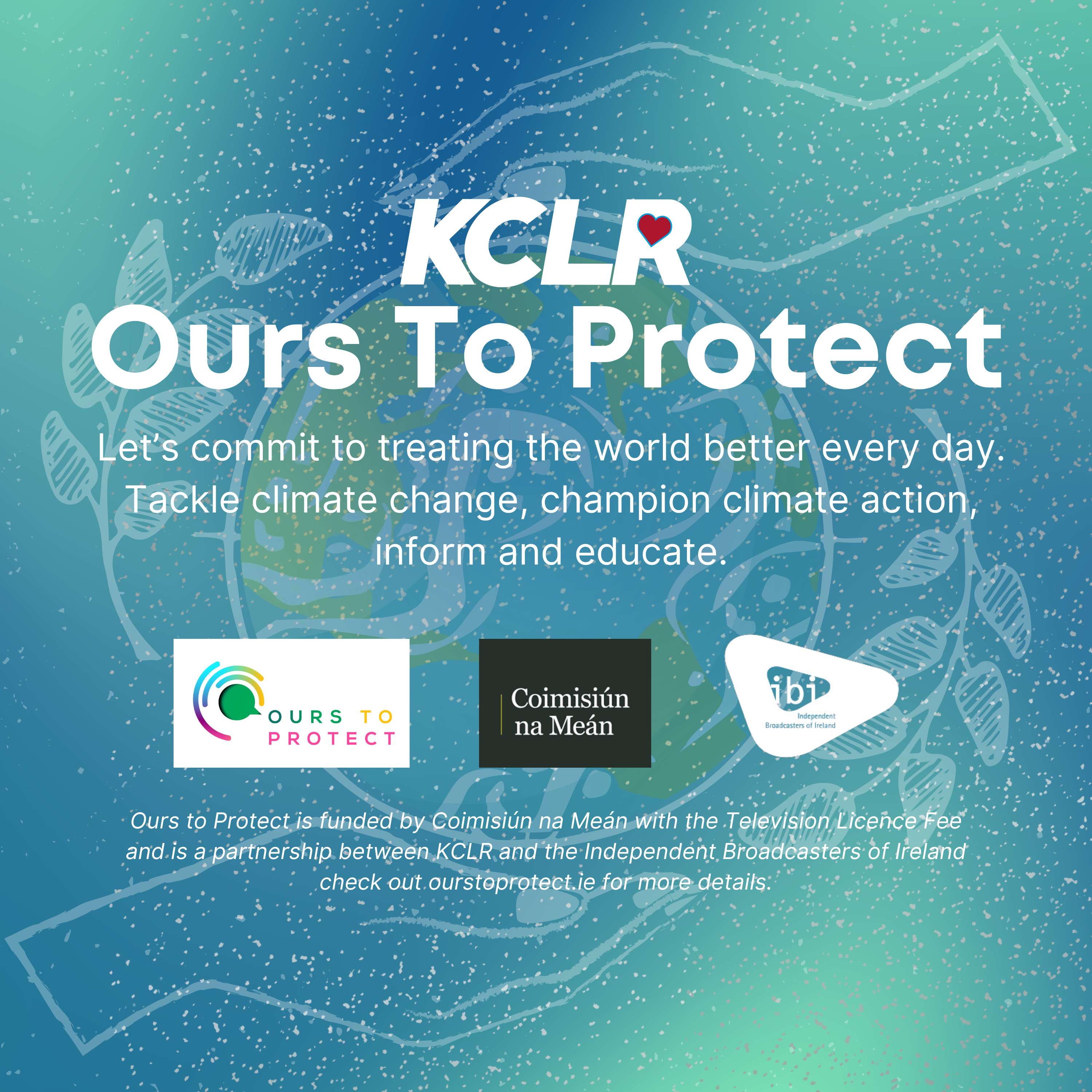 KCLR\'s Ours To Protect