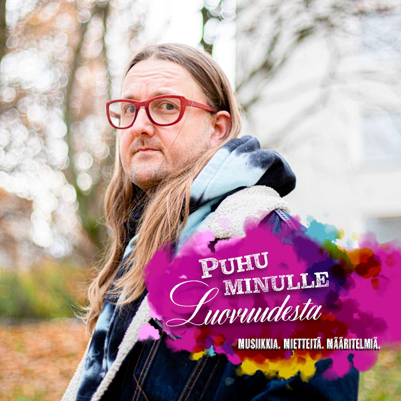 Jakso 1. Pekko Käppi: Leikkiä ja raakaa työtä sisäisten äänien ja ulkoisten odotusten ristipaineessa Jakso 1. Pekko Käppi: Leikkiä ja raakaa työtä sisäisten äänien ja ulkoisten odotusten ristipaineessa