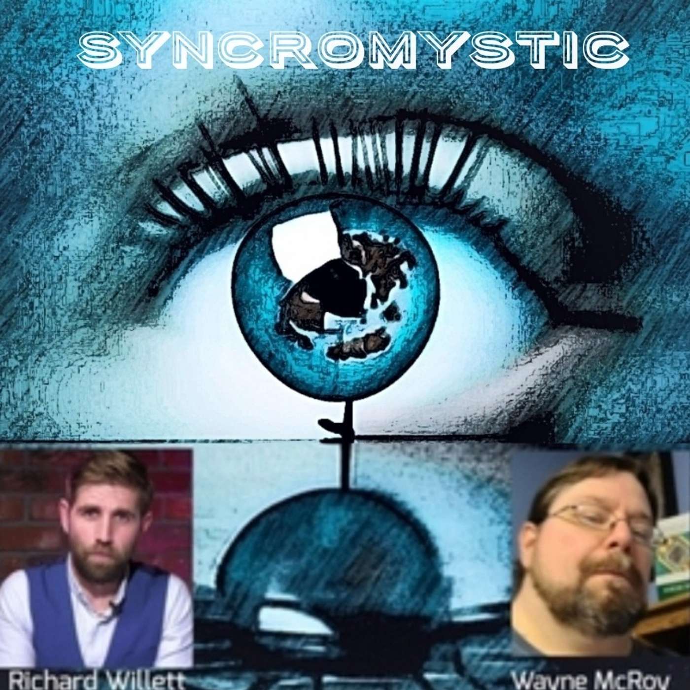 Syncromystic EP12: The Darth Vader of Da'at And DATA