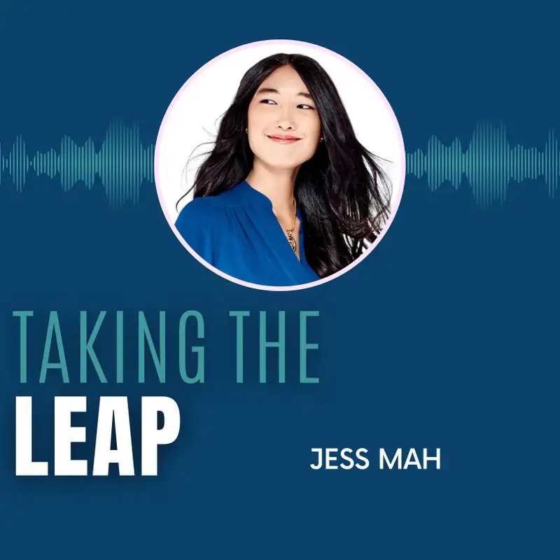 Jess Mah - Entrepreneurship Lessons from a Unicorn Breeder