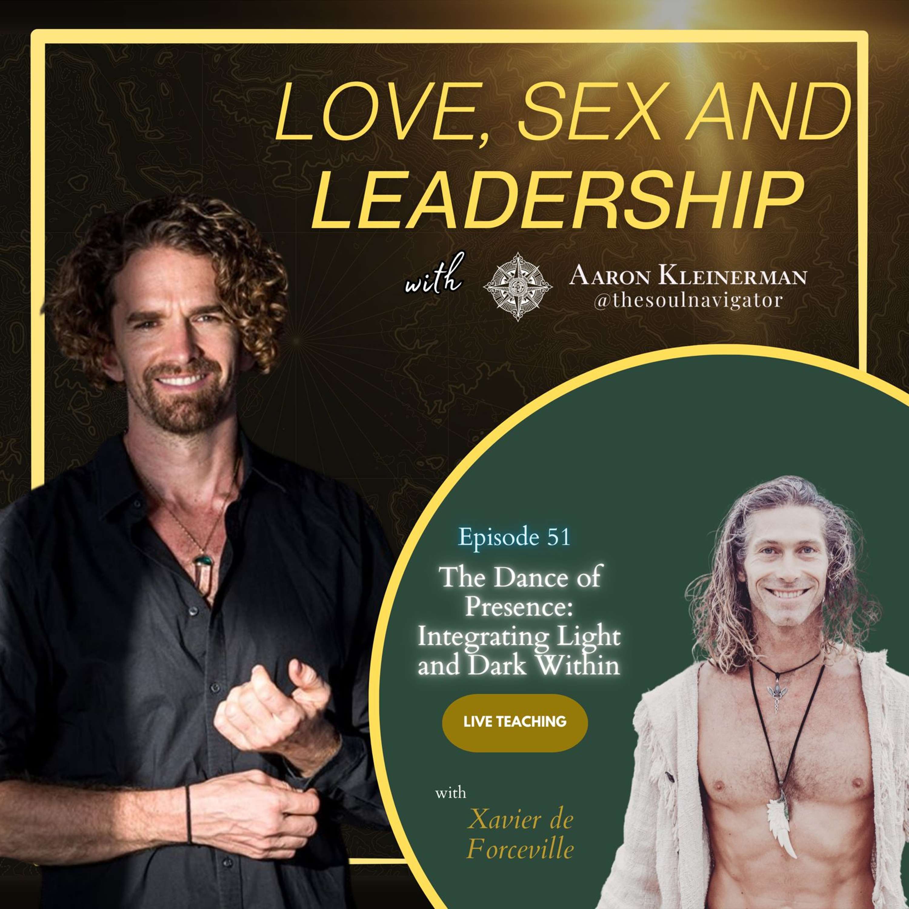 Love, Sex, and Leadership
