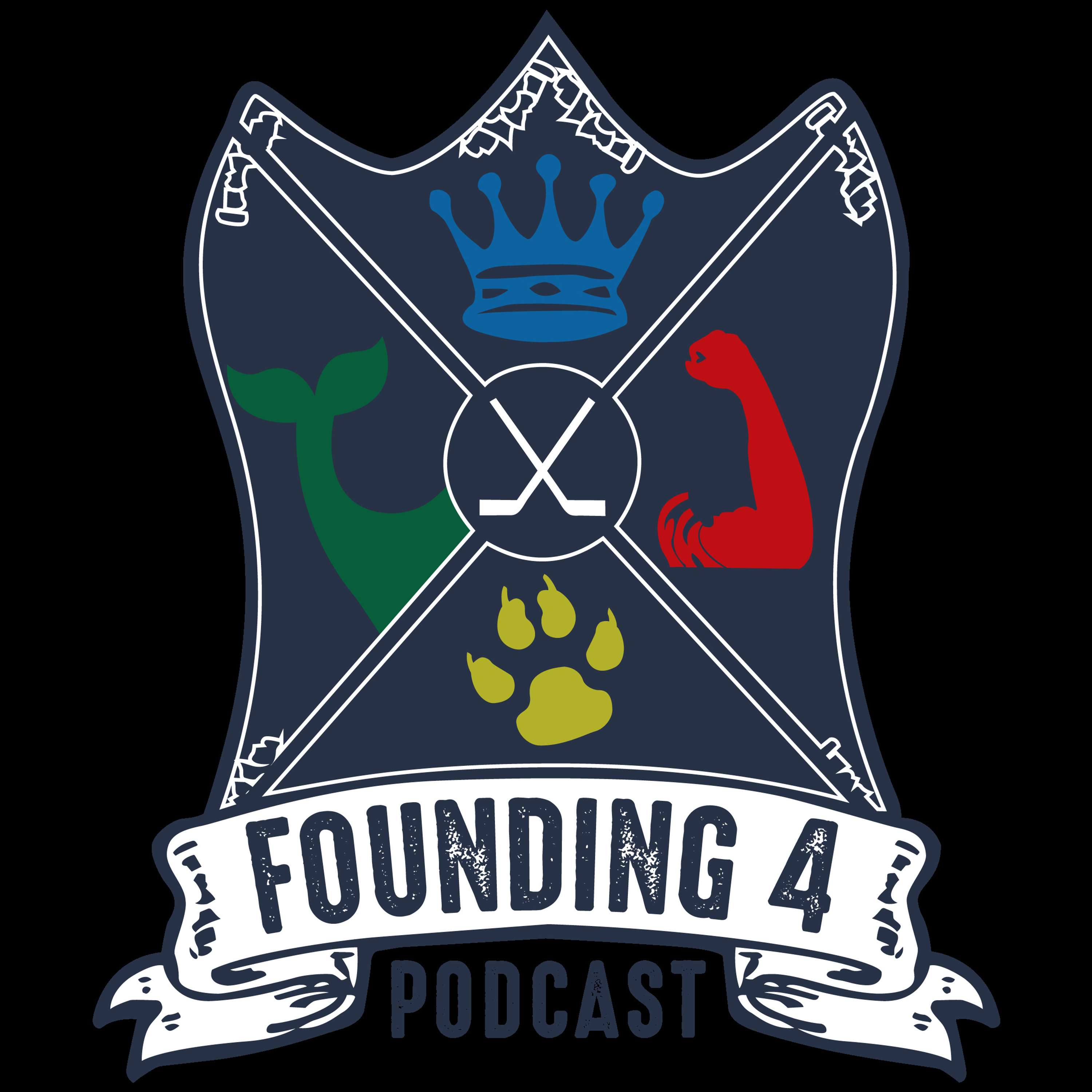 Founding 4 Podcast