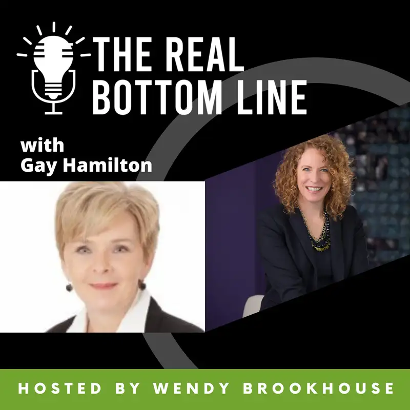 Episode 55: Cybersecurity - Why You Should Have Started 6 Months Ago with Gay Hamilton