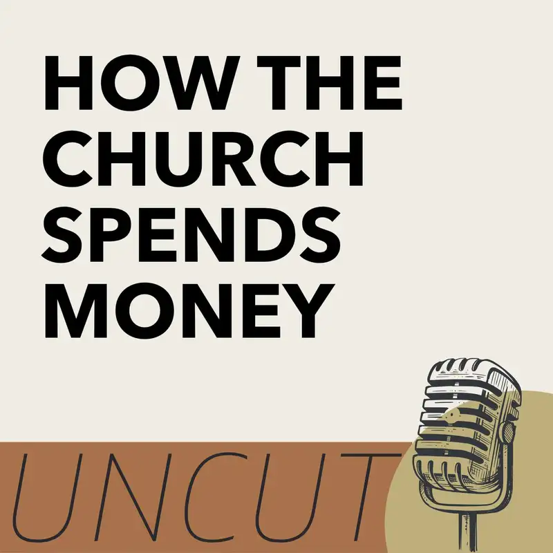 Church Money: Where does the money go?