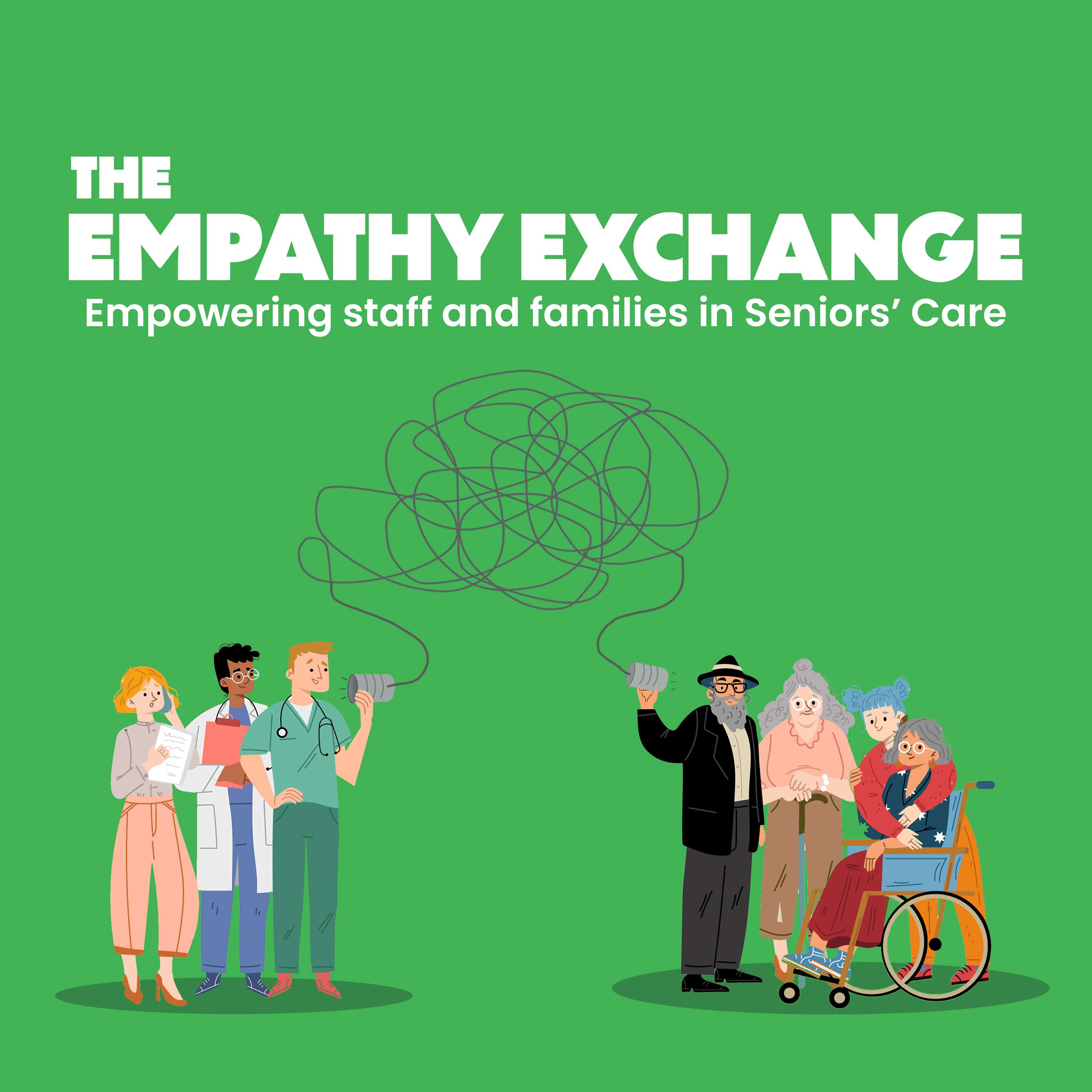 The Relational Approach: In Seniors\' Care