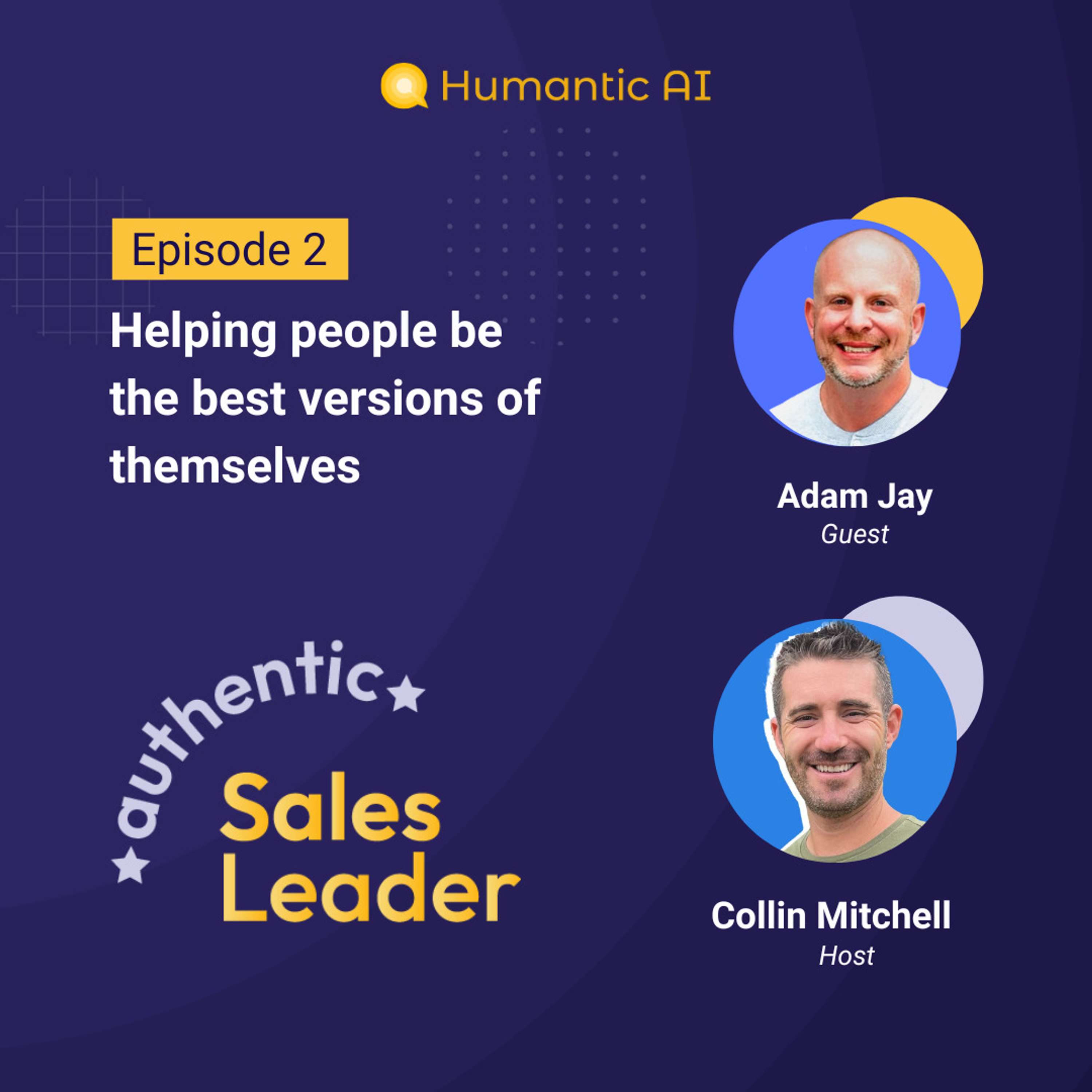 Authentic Sales Leader