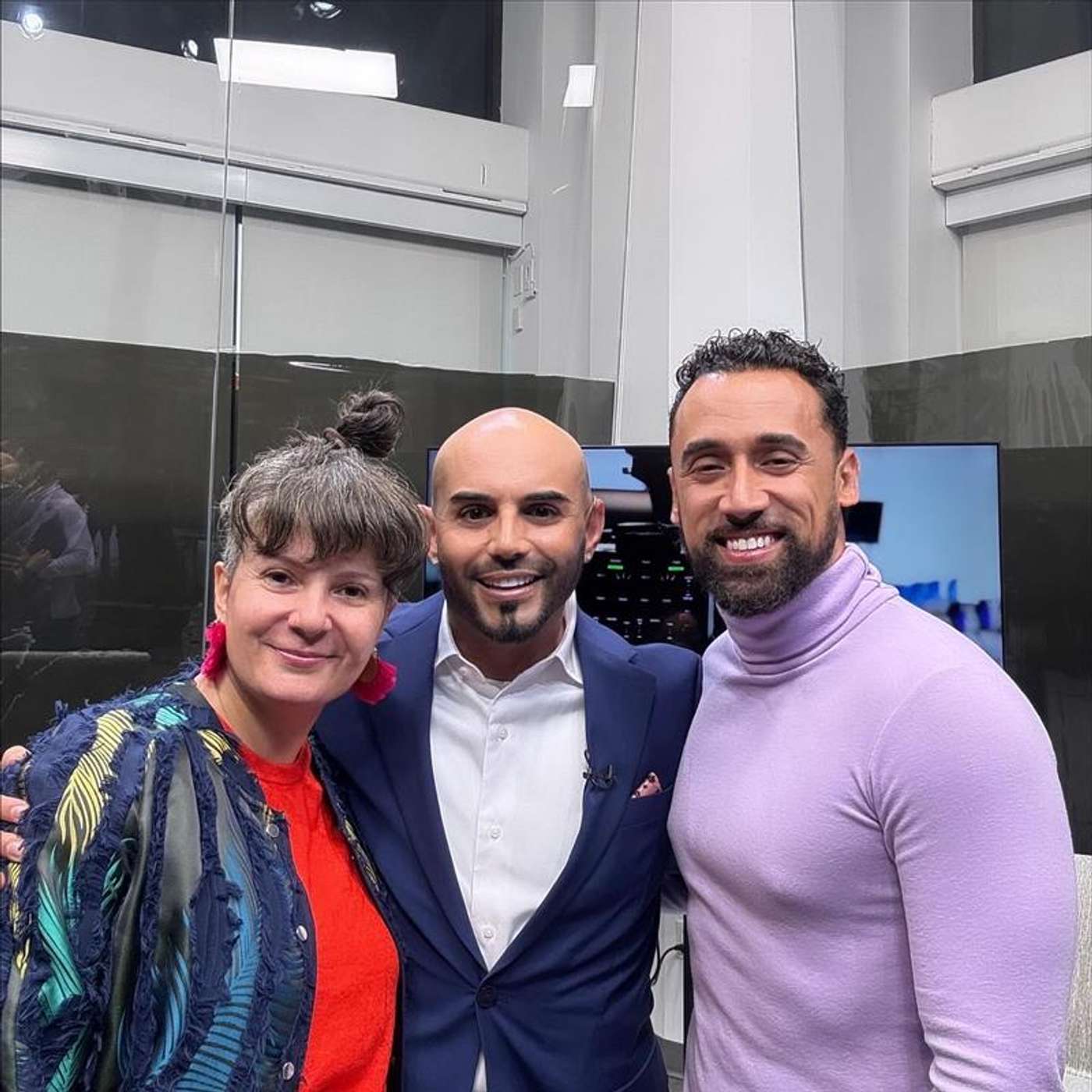 THE COMMUNITY SPOTLIGHT PODCAST