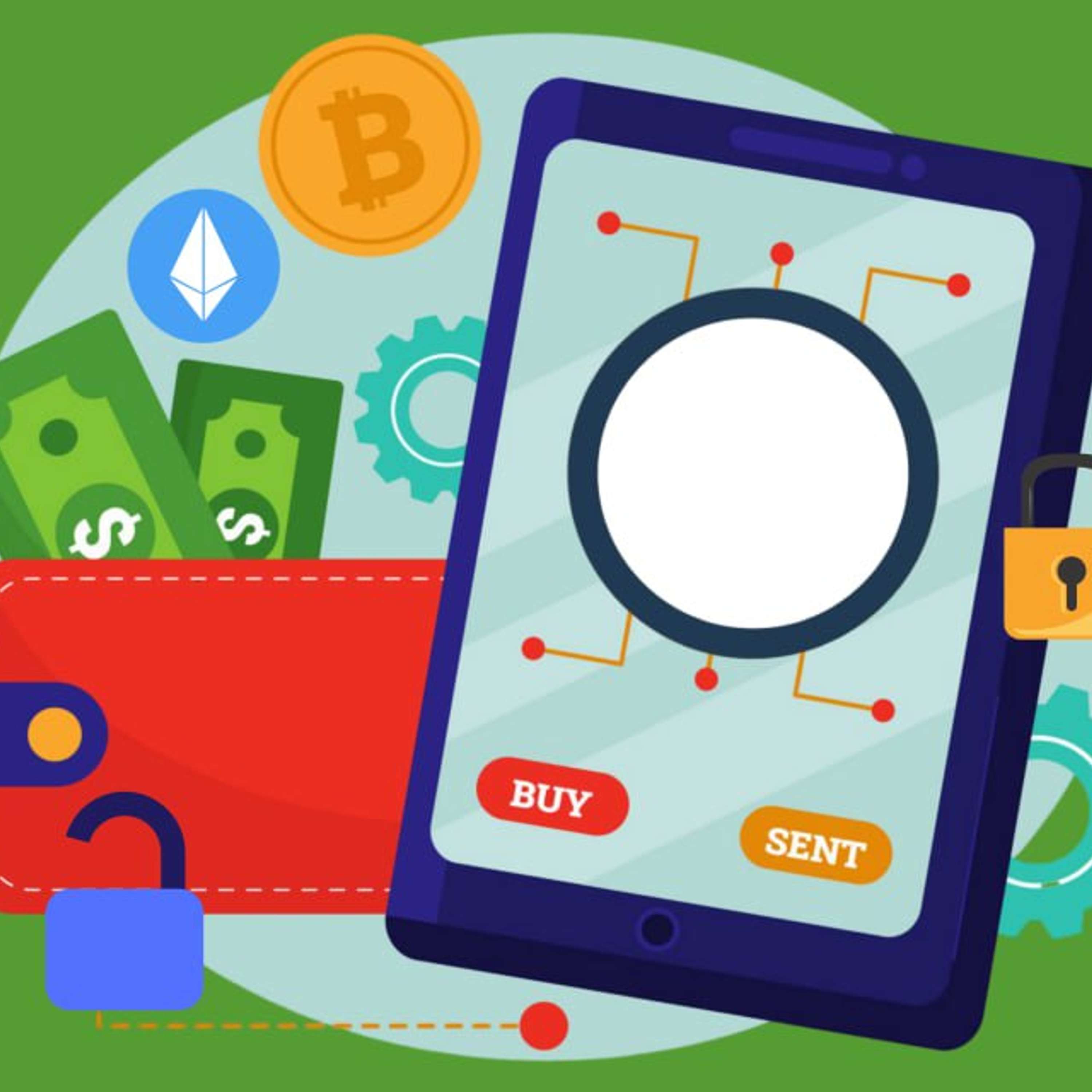 Educational Byte: Custodial vs. Non-custodial Crypto Wallets
