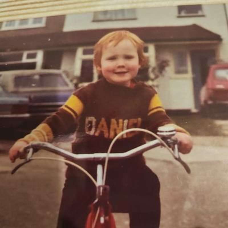 Dan Davies