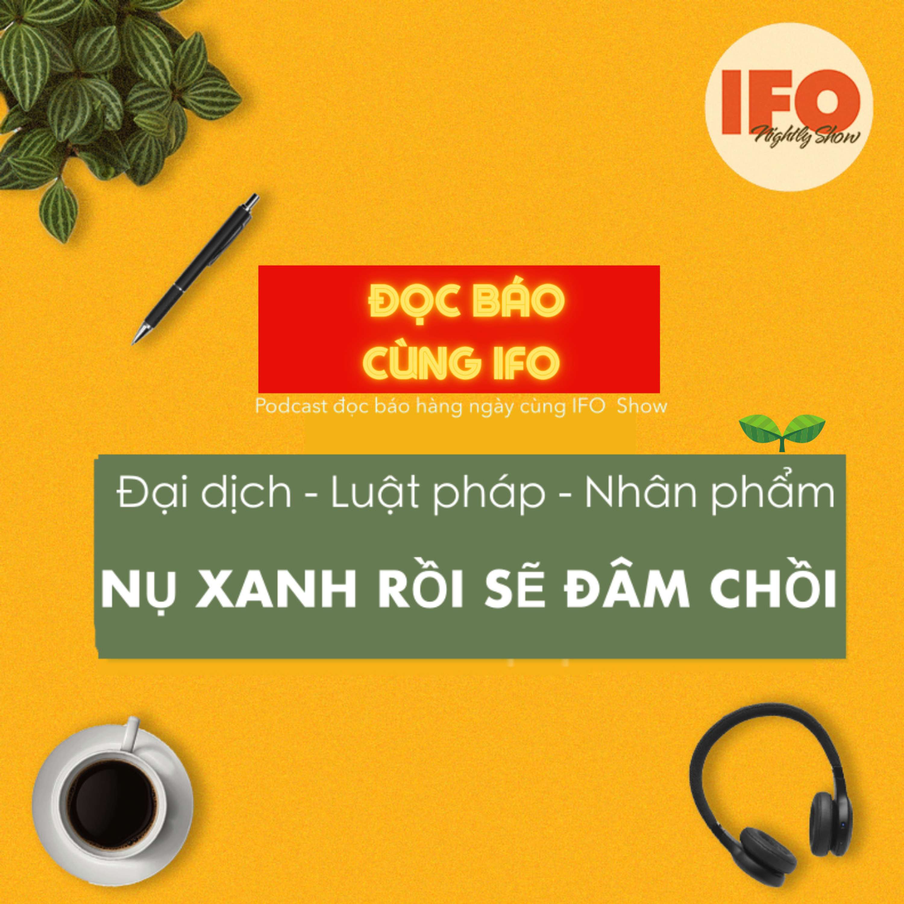 Đại dịch, Luật pháp, Nhân phẩm: NỤ XANH RỒI SẼ ĐÂM CHỒI episode artwork