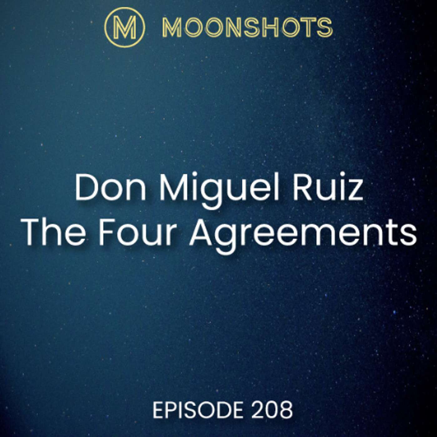 Moonshots Podcast: Superstar mindsets and success habits