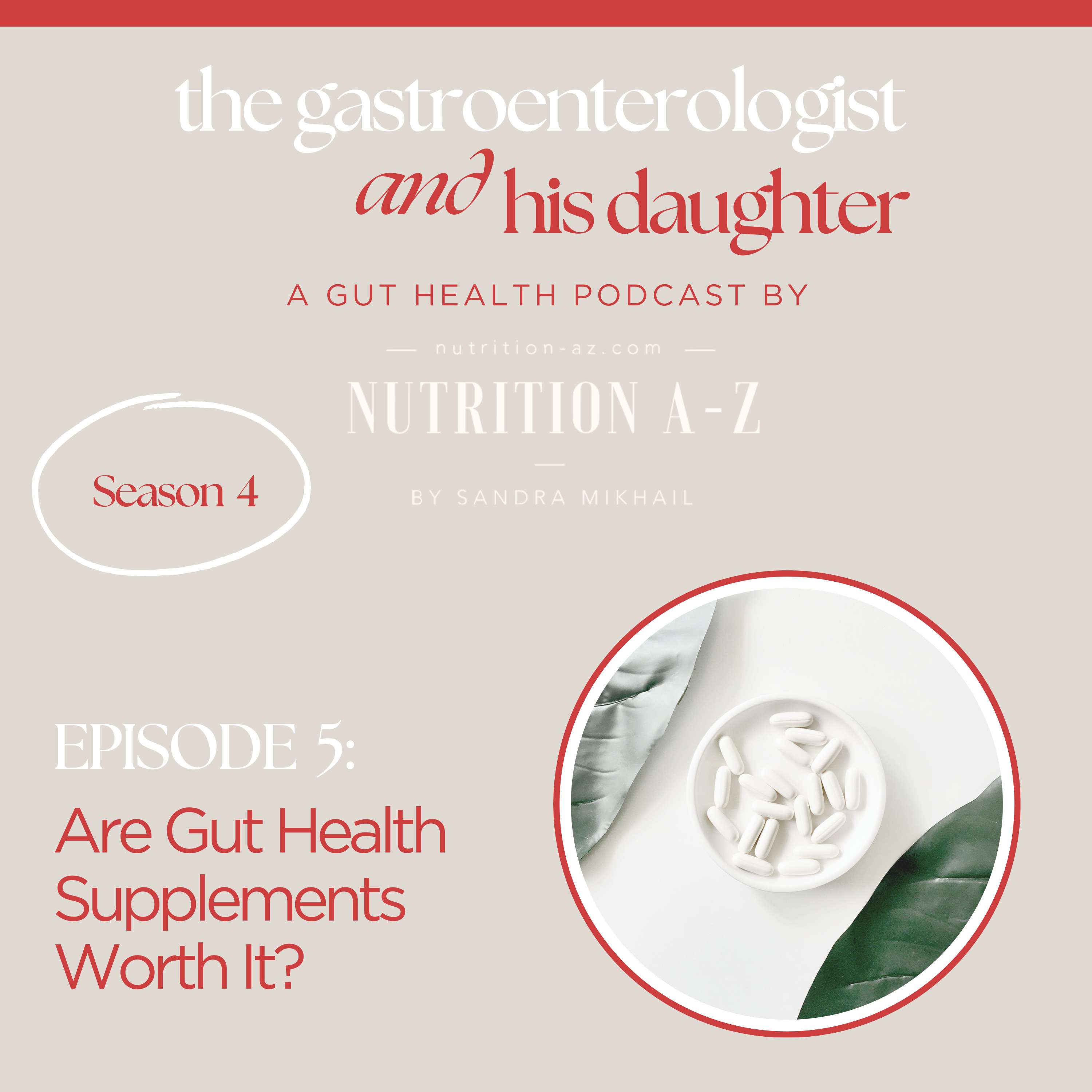 The Gastroenterologist And His Daughter