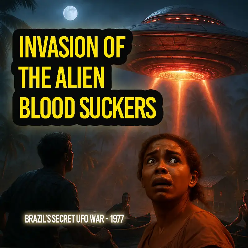 Operation Prato: Brazil’s Terrifying UFO Investigation (1977)