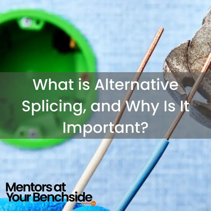 What is Alternative Splicing, and Why Is It Important?