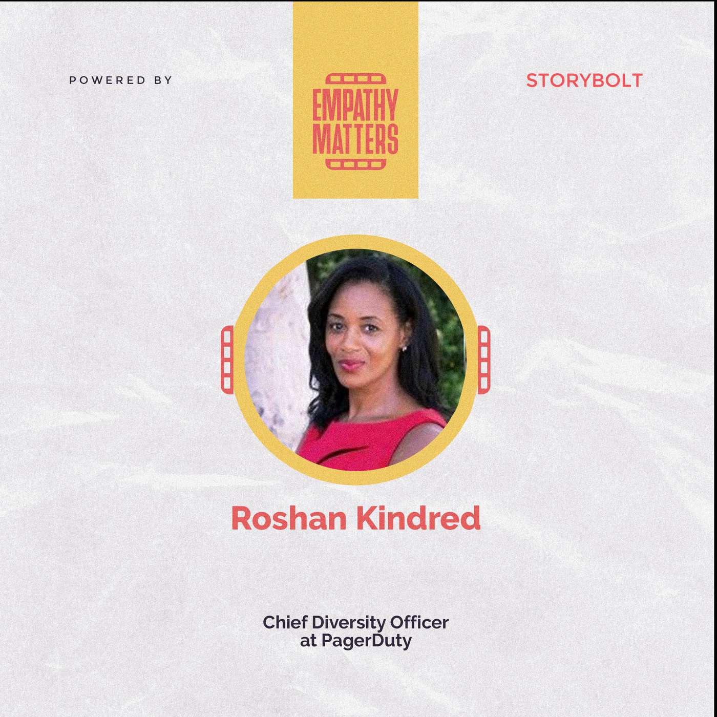 Creating an Empathetic Workplace: Roshan Kindred's Insights on Corporate Inclusion episode artwork