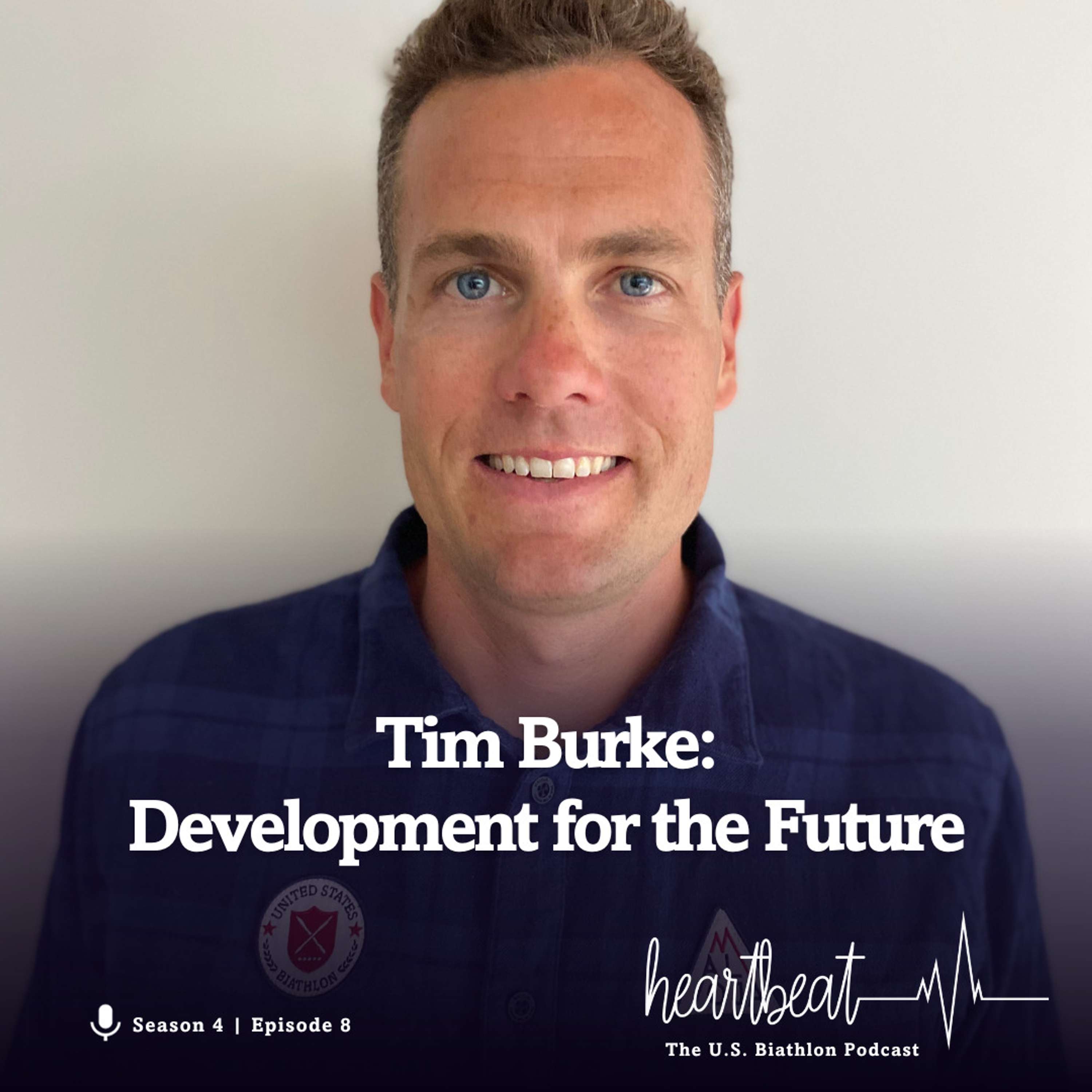 Tim Burke: Development for the Future