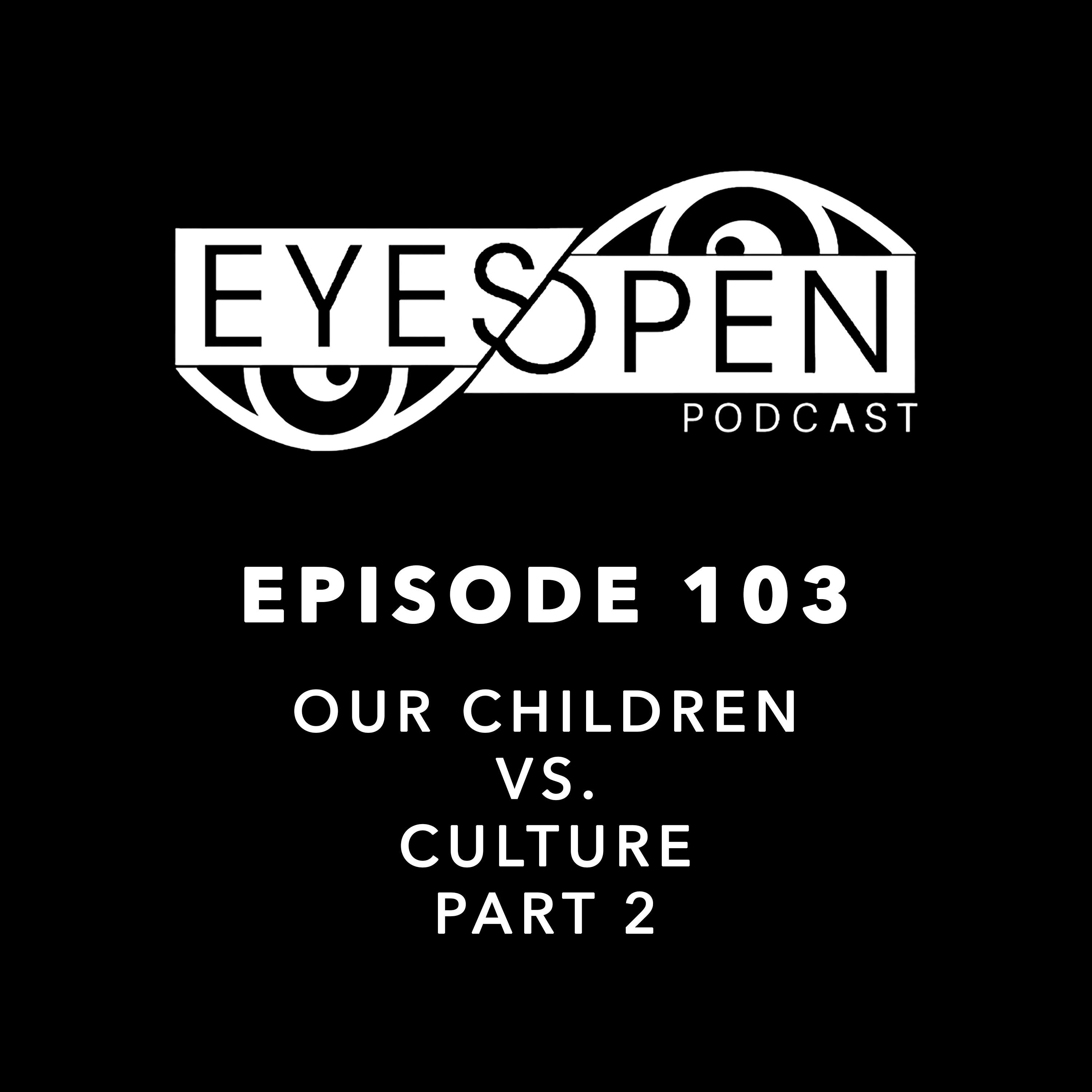 Eyes Open Truther Podcast