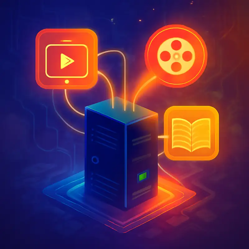 Innovative Ways to Supercharge Your Media Recommendations with Self-Hosted Solutions