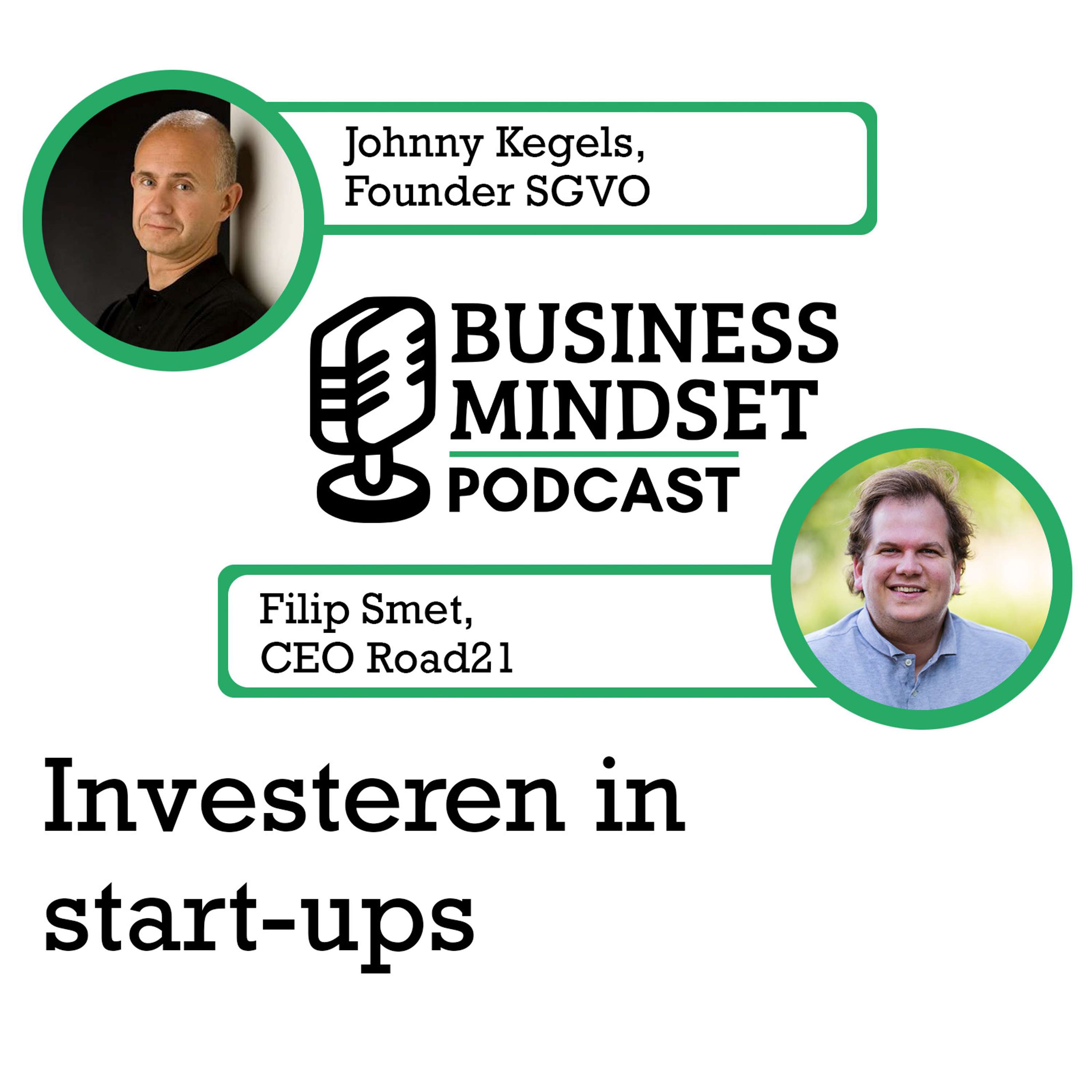 The Business Mindset Podcast