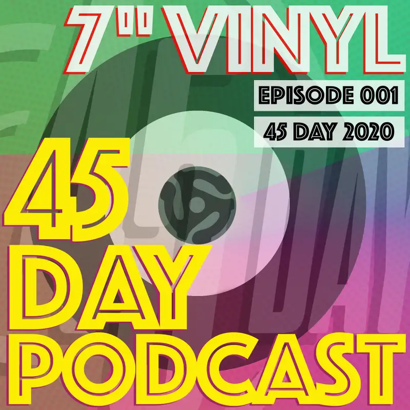 45 Day Podcast - Episode 001 - 45 Day 2020