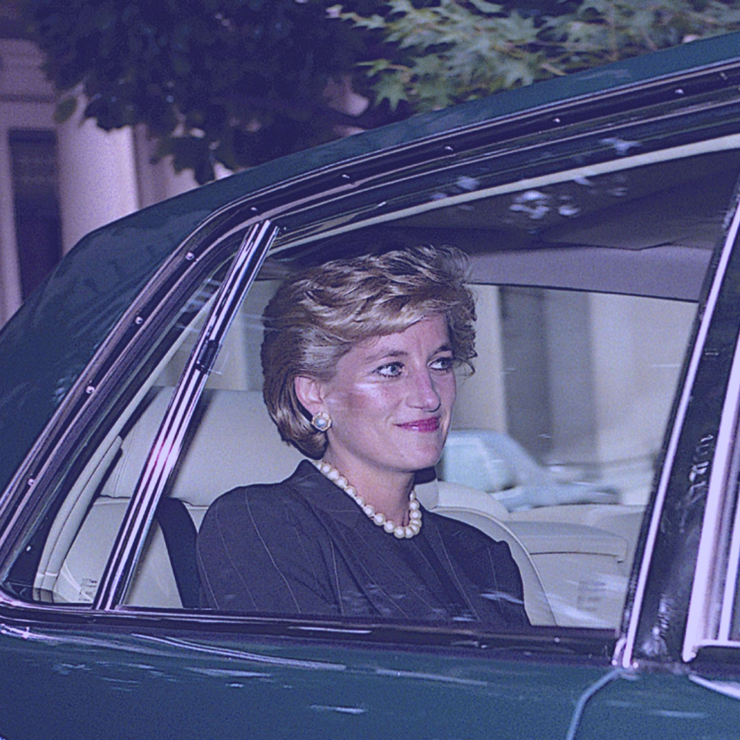 cover of episode #511 | The Death Of Princess Diana