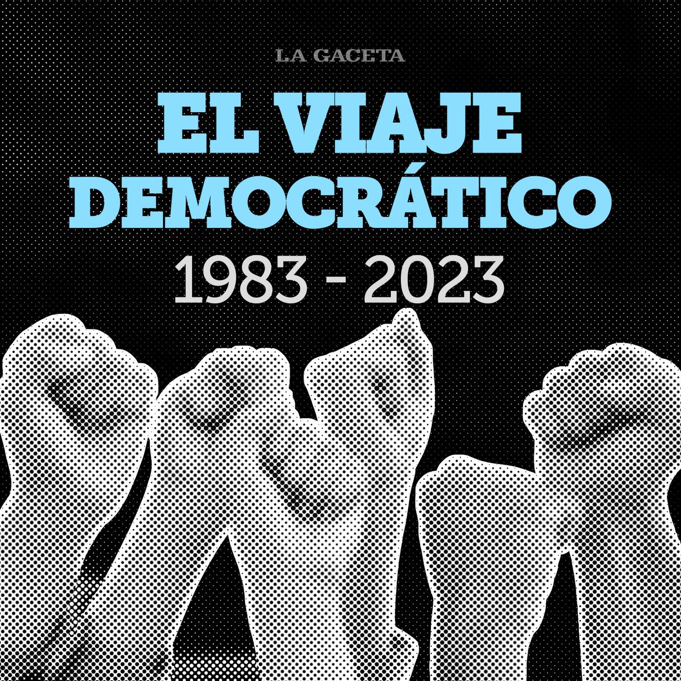 El viaje democrático 