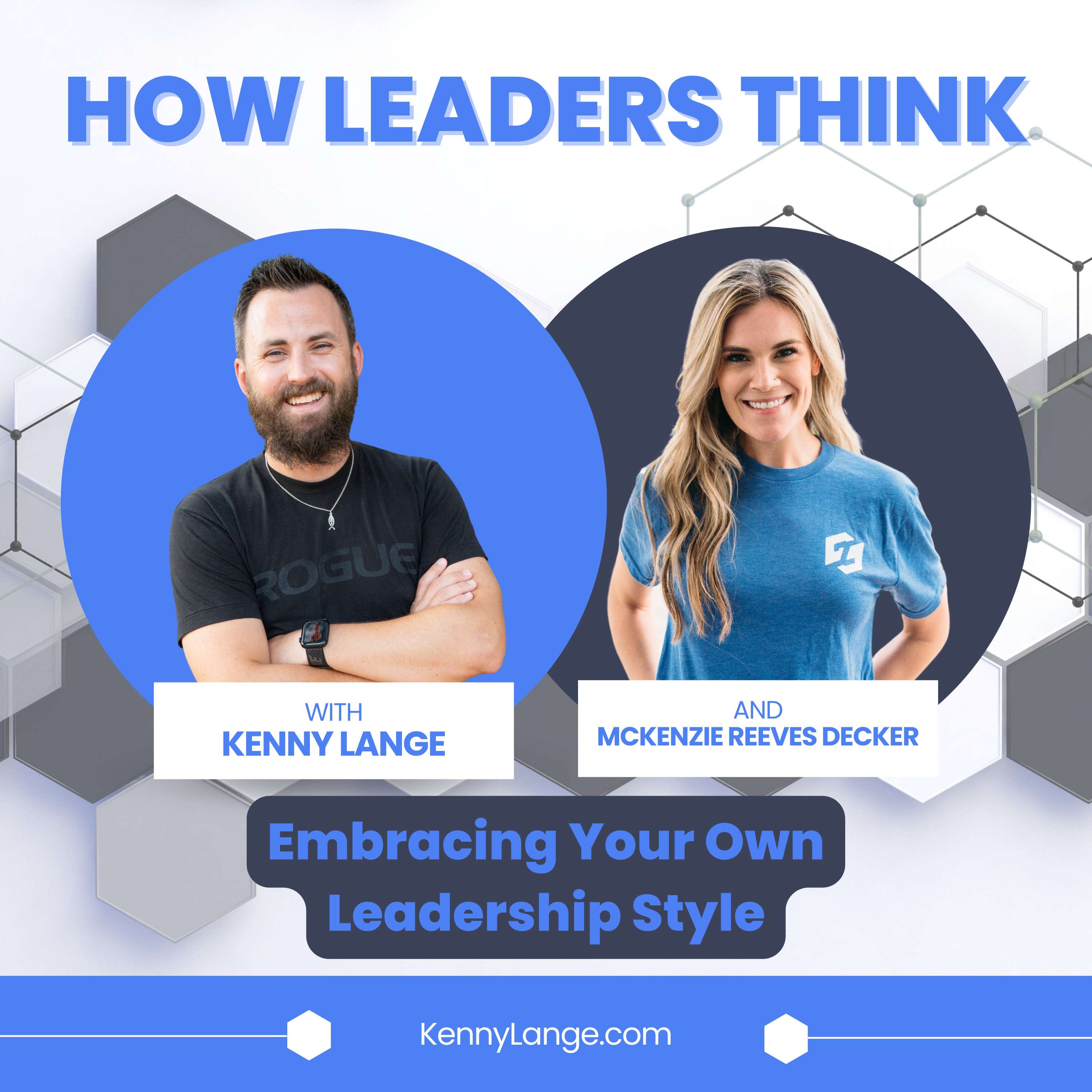 How Leaders Think with Kenny Lange