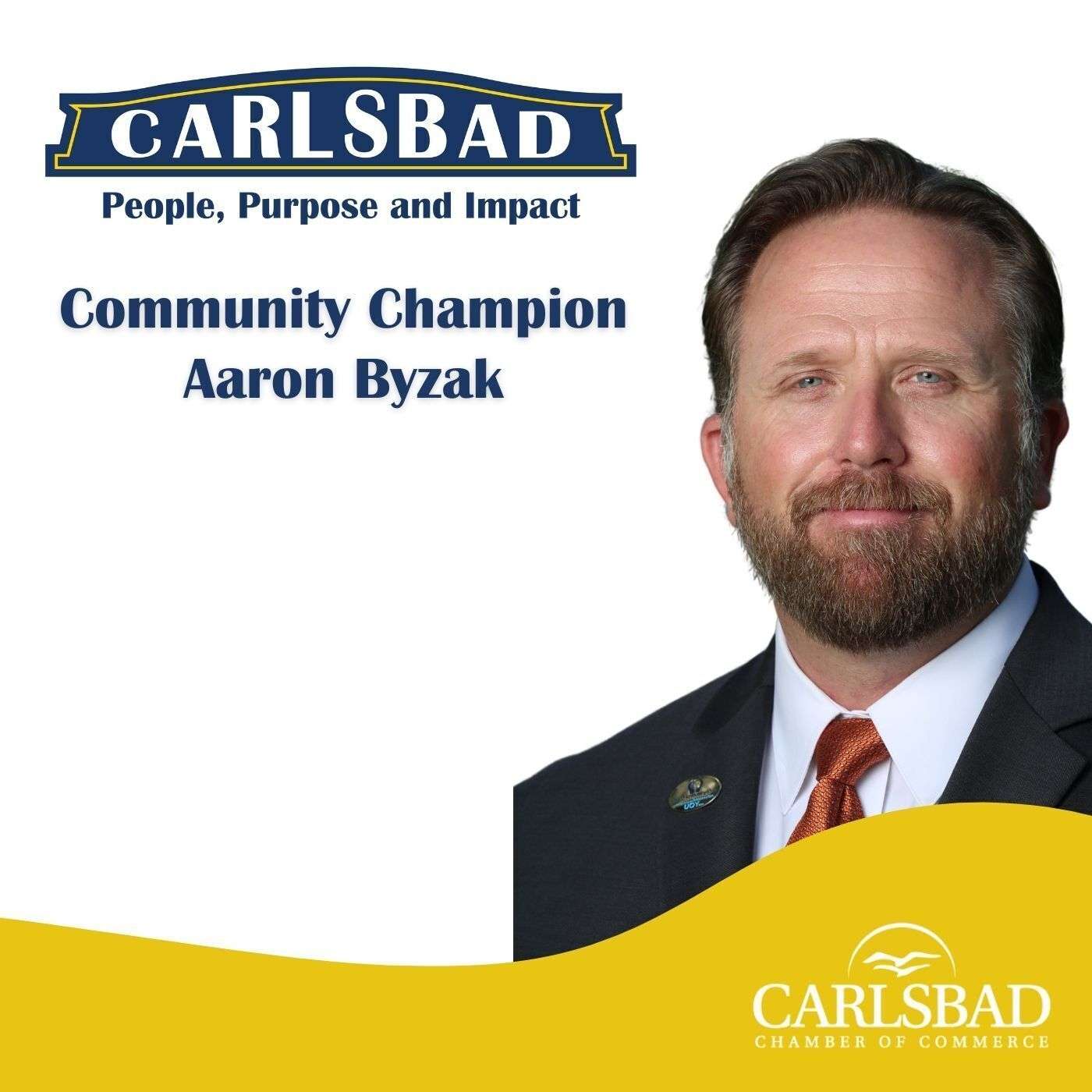 Ep. 4 Serving the Community at Tri-City Medical Center with Aaron Byzak