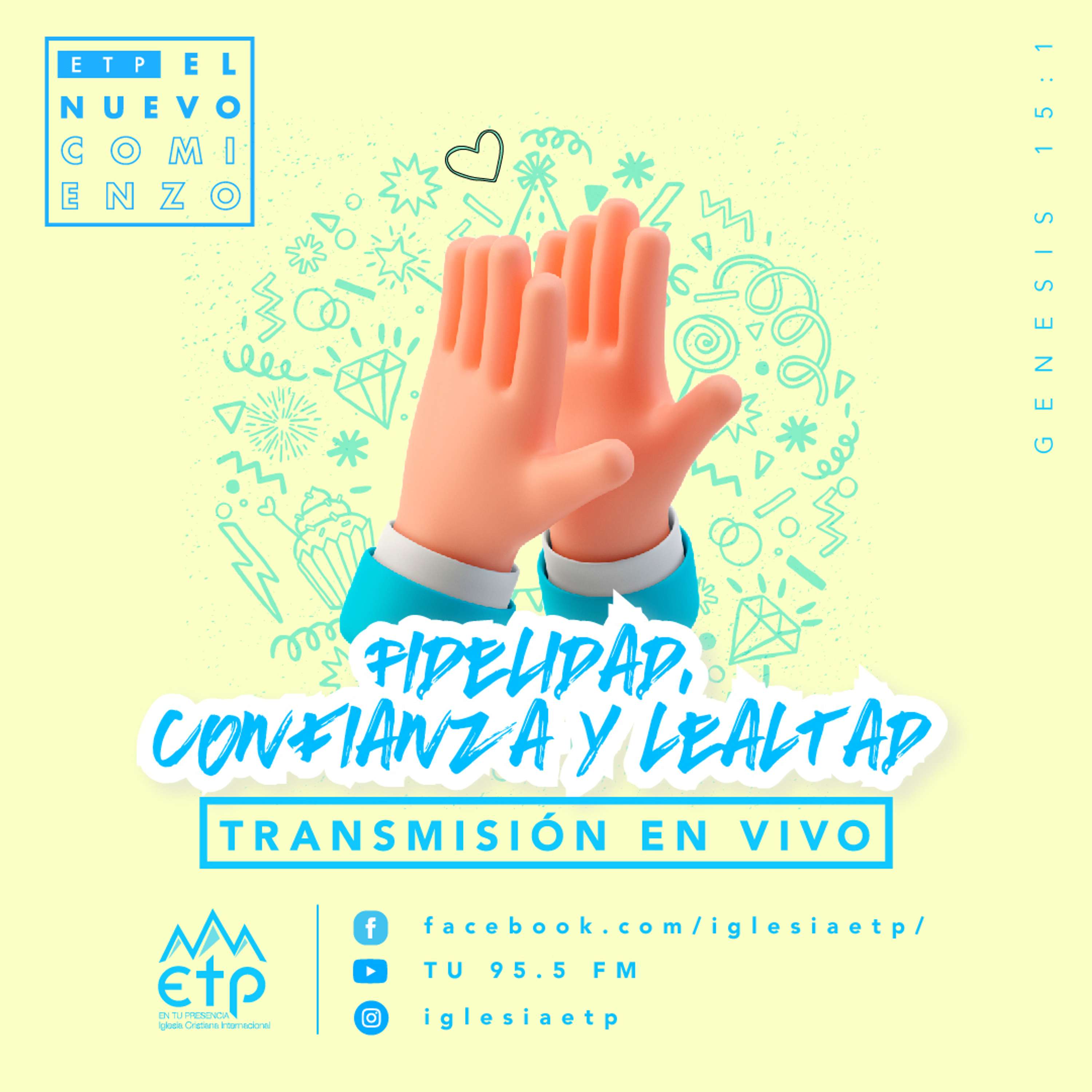 Fidelidad, Confianza y lealtad en tu vida, tu hogar y tu descendencia