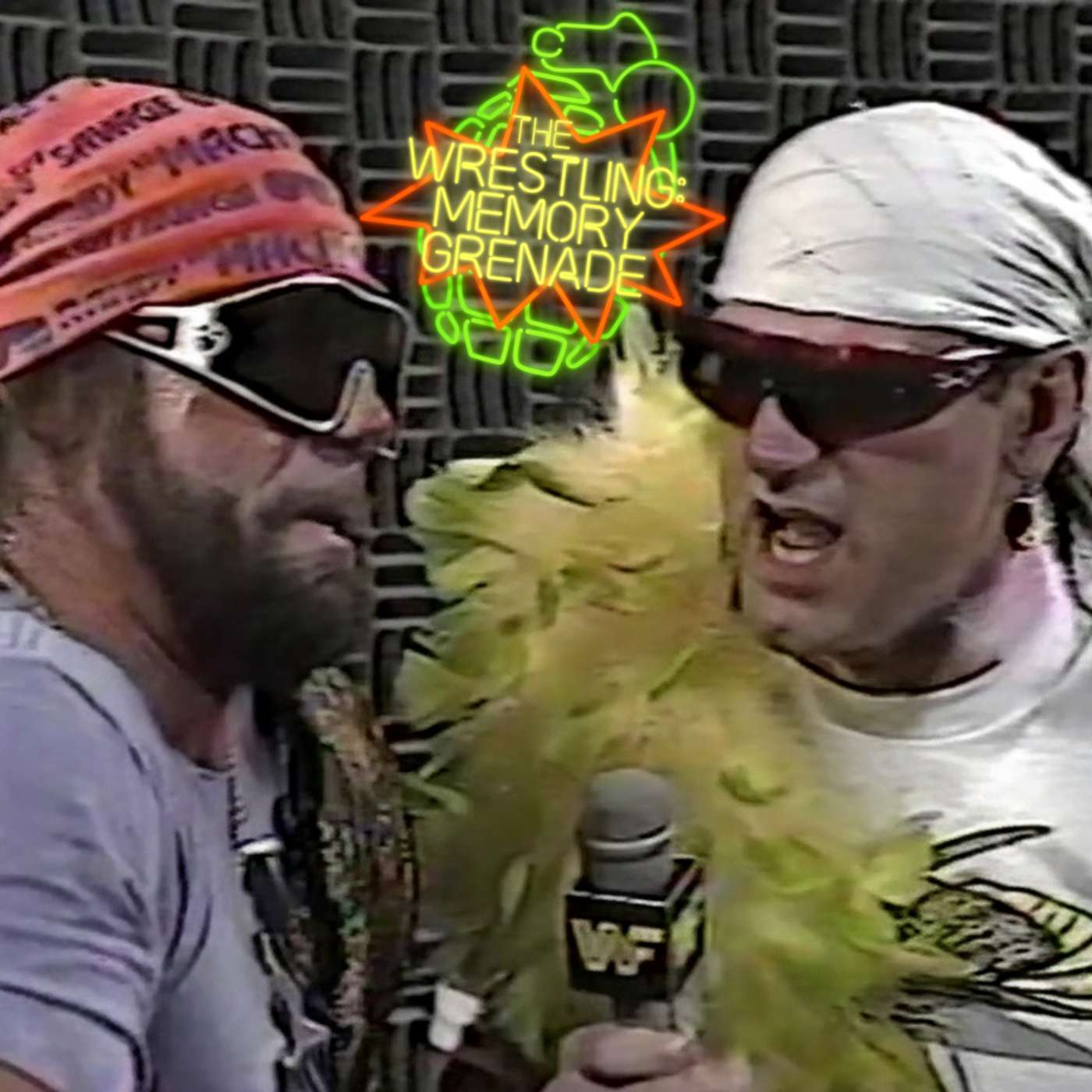 WMG 181: FEBRUARY 1989 WWF TV (Week 2 - Hulk Challenges Macho!! A Million $ Belt???) WMG 181: FEBRUARY 1989 WWF TV (Week 2 - Hulk Challenges Macho!! A Million $ Belt???)